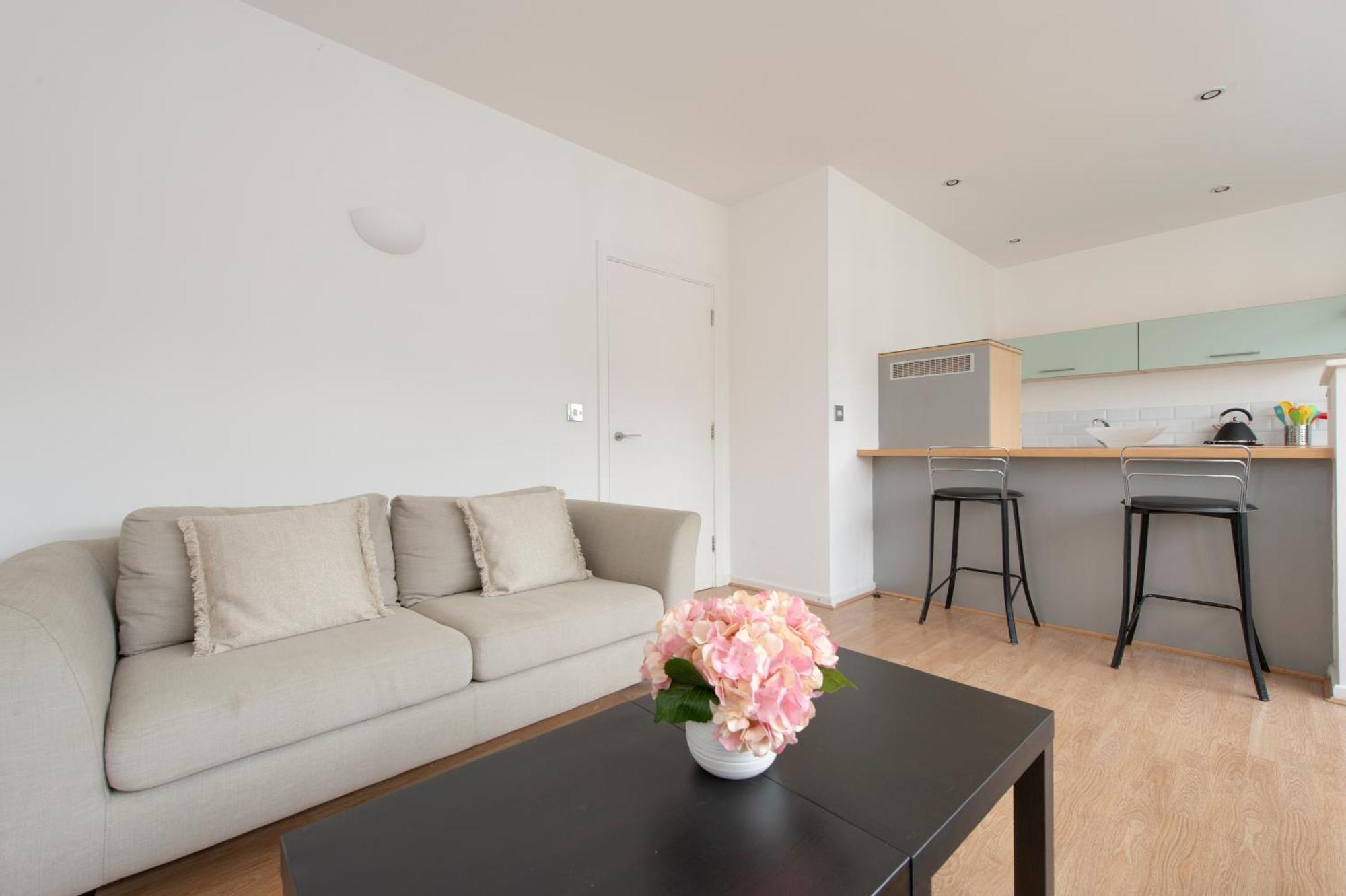 Leilighet Modern Luxury By Bow Road Station London
