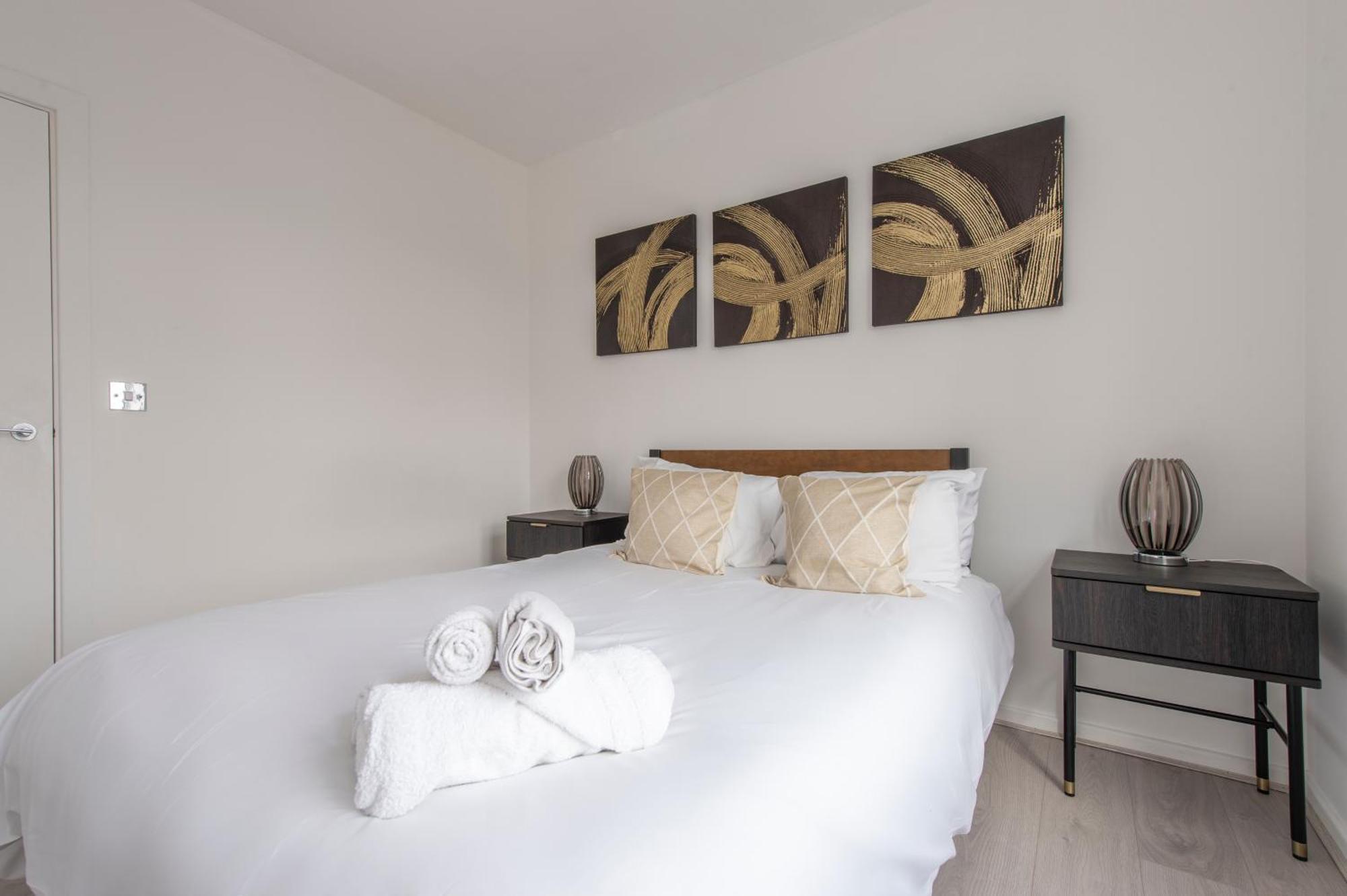 Leilighet Modern Luxury By Bow Road Station