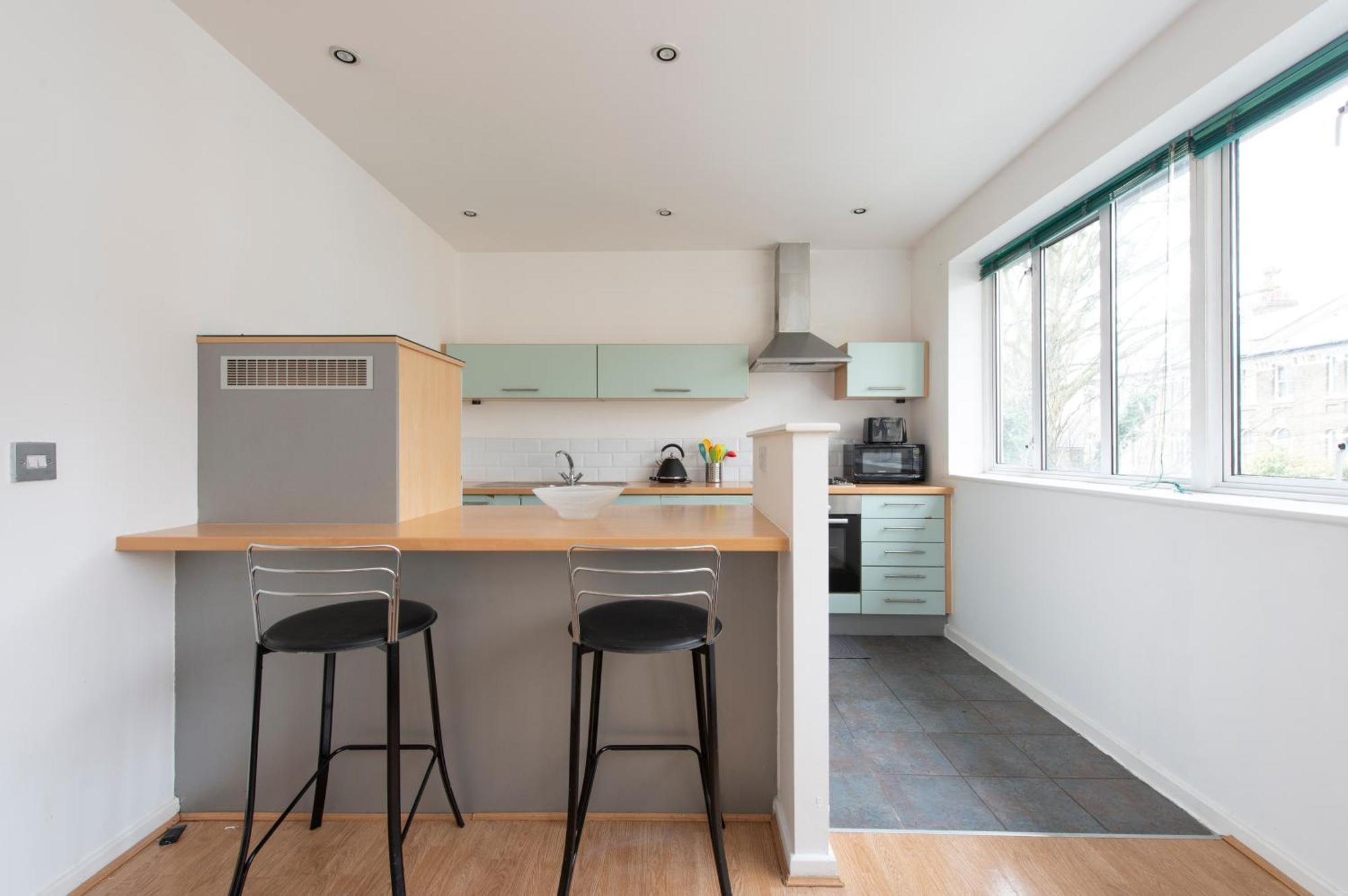Leilighet Modern Luxury By Bow Road Station