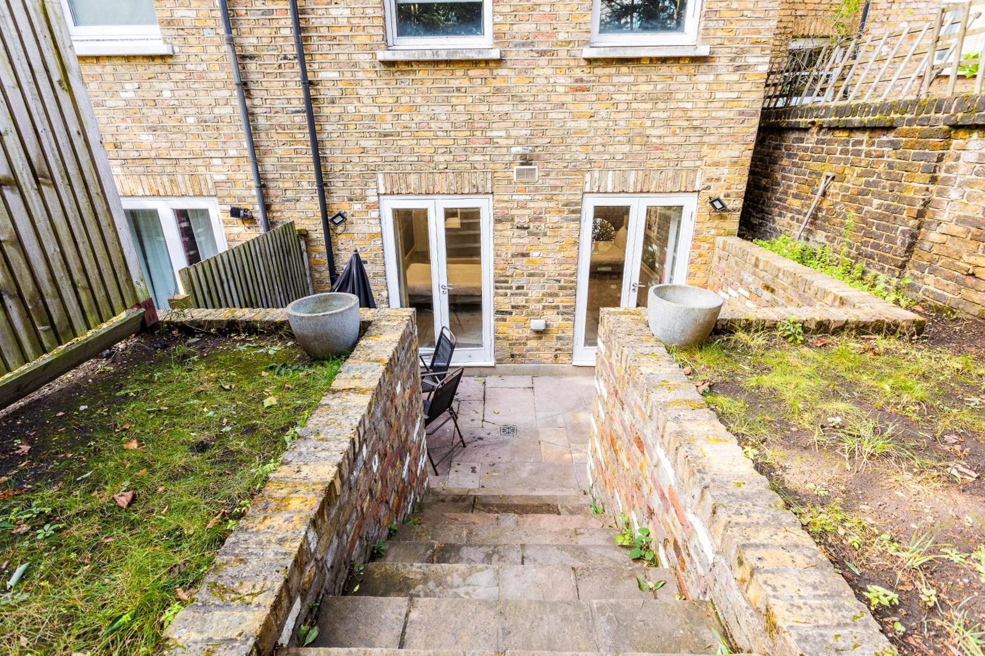 Appartement Spacious Clapham Junction *