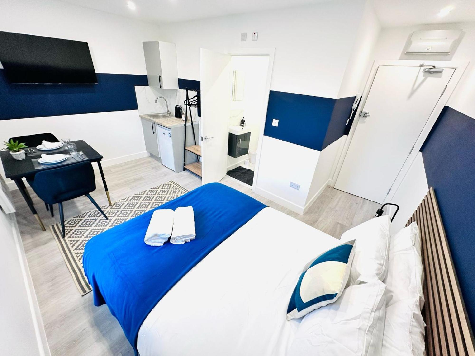 Apartment High Standard Perfect For Tourists! *