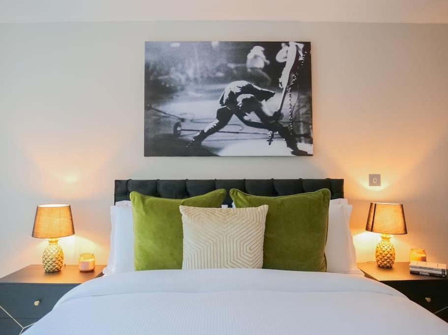 Stunning Riverside Appartamento