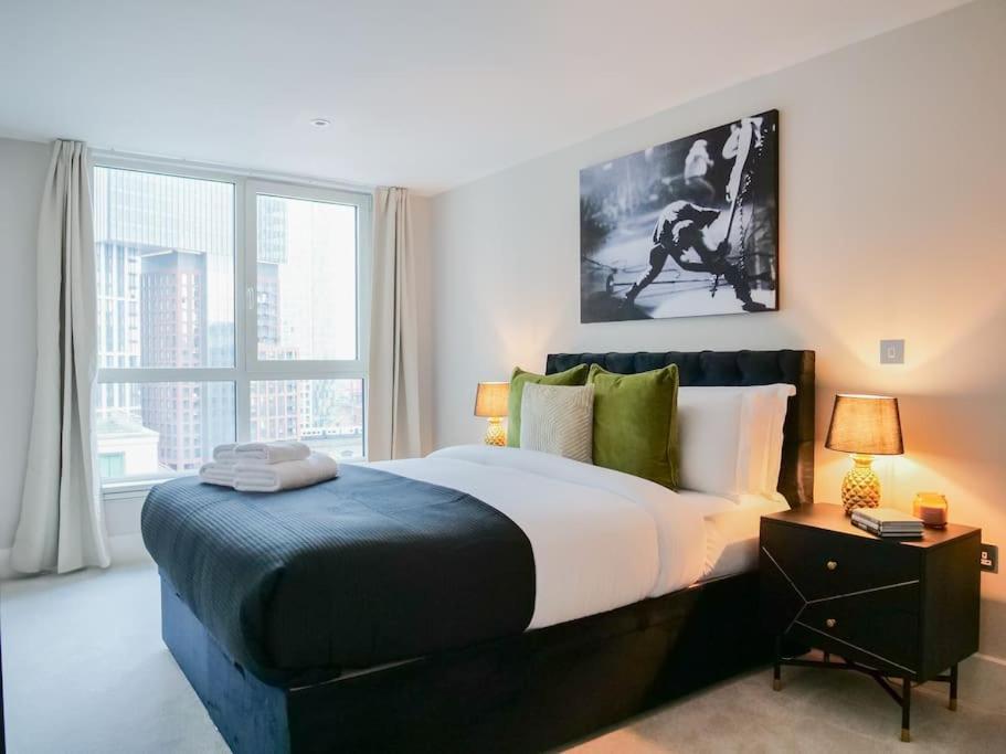 Appartamento Stunning Riverside Londra