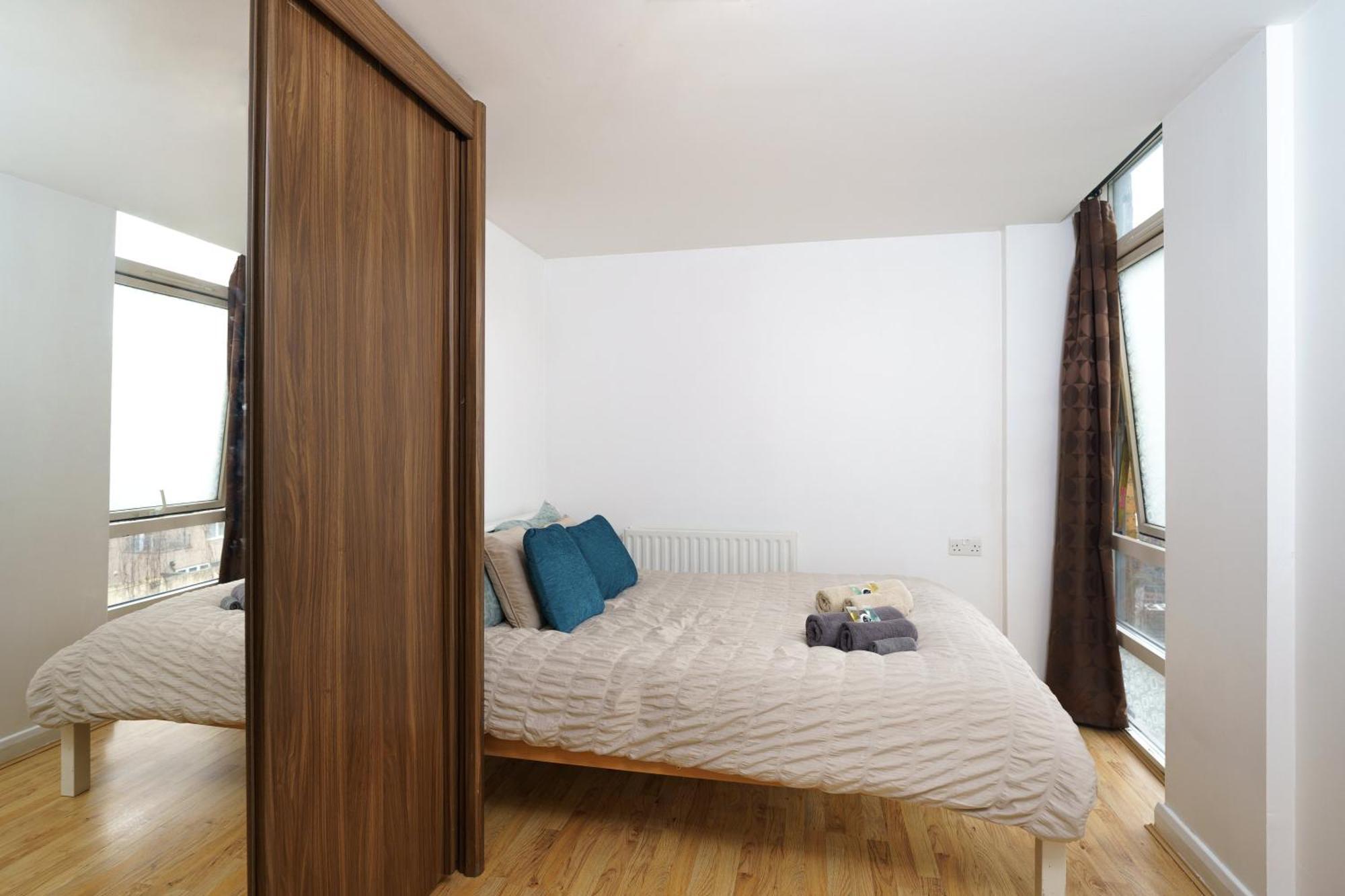 Apartment Beautiful 1 Bed With Living London