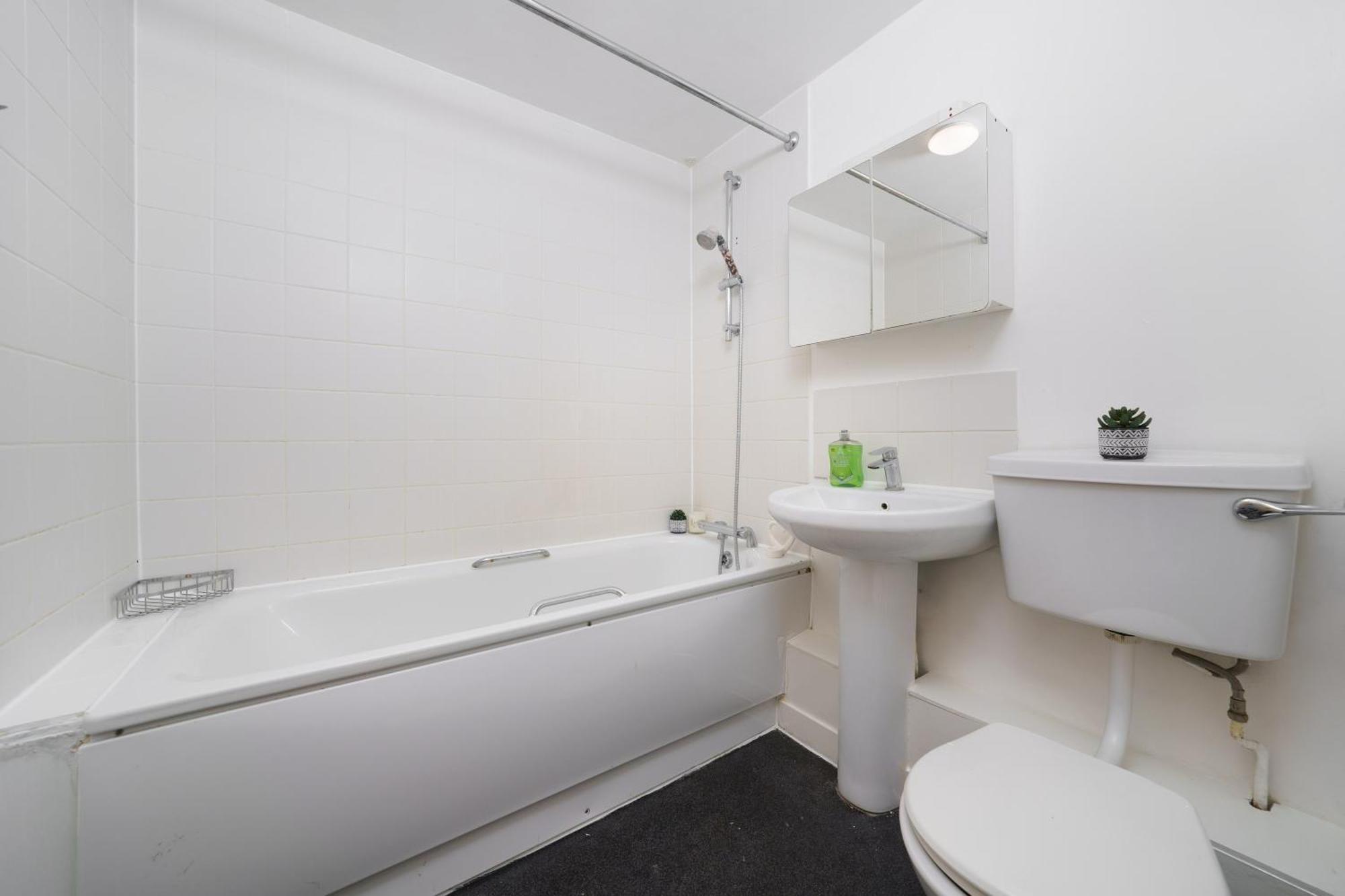 Apartment Beautiful 1 Bed With Living London
