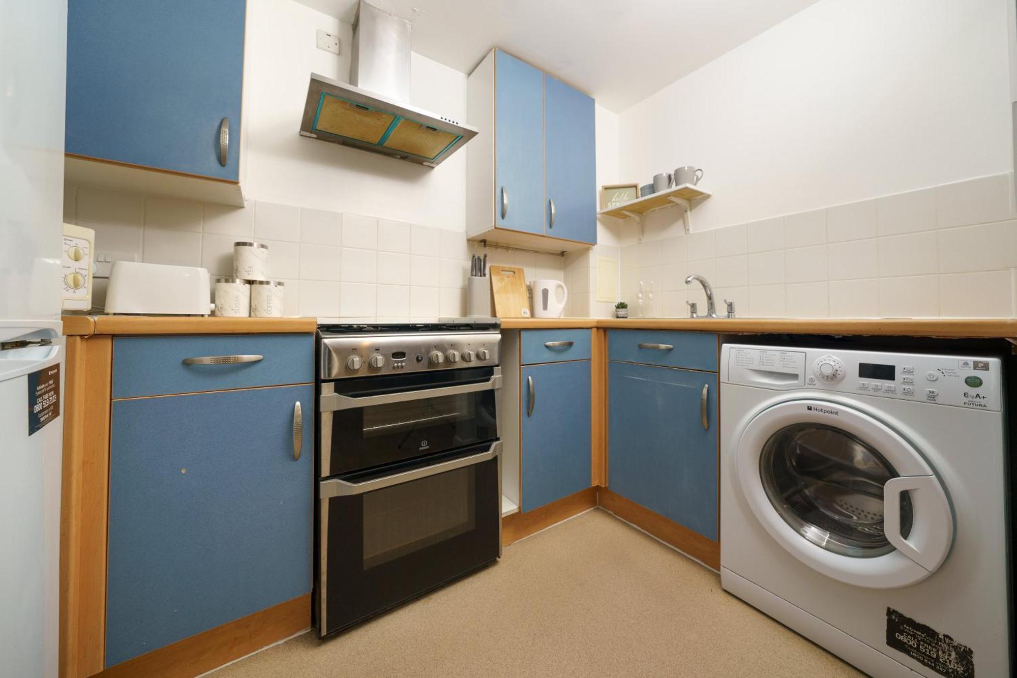 Apartment Beautiful 1 Bed With Living London