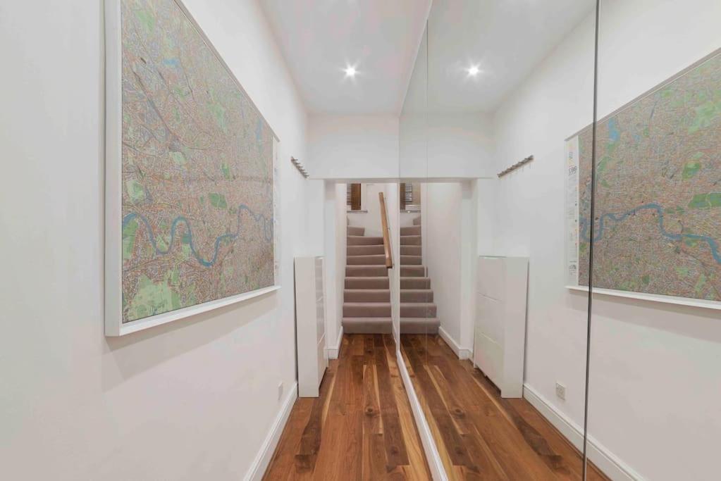Apartment Huge 1 Bed -sleeps 4 De Lux Soho Fitzrovia
