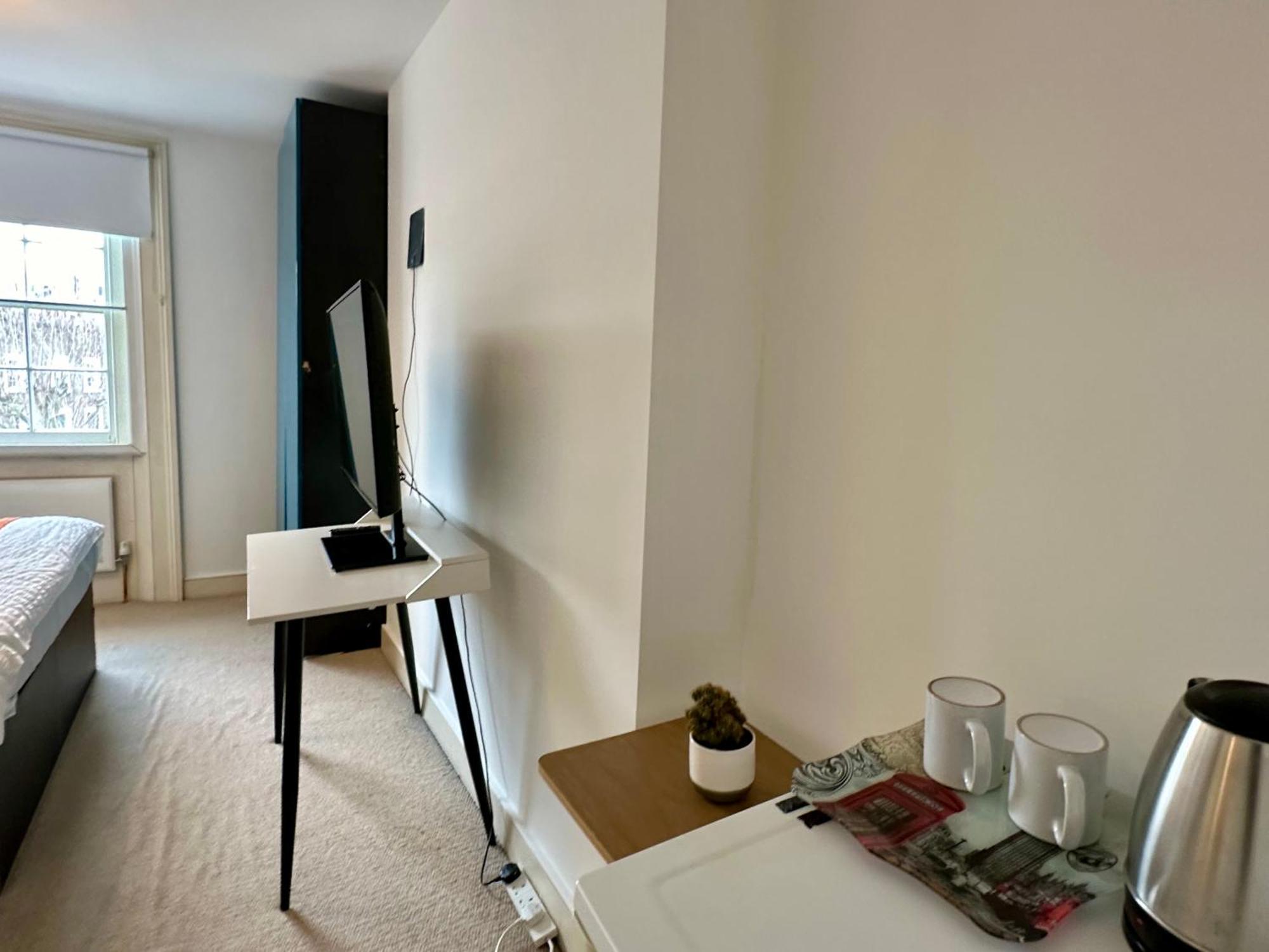Accommodatie bij particulieren Harrington Londen