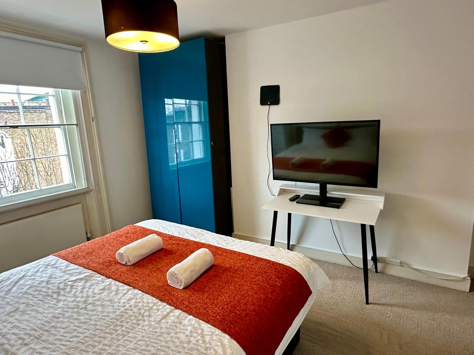 Harrington Accommodatie bij particulieren