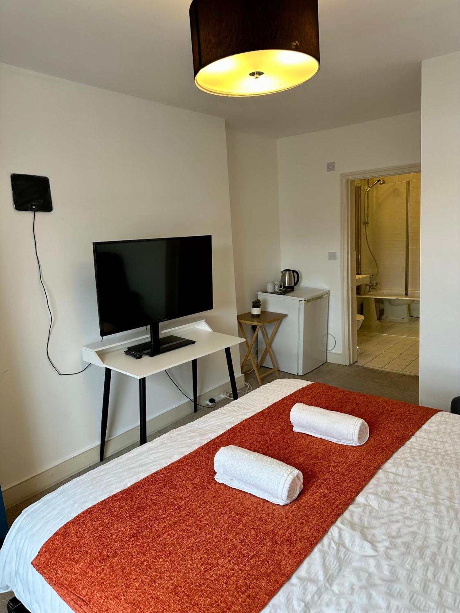 Accommodatie bij particulieren Harrington *