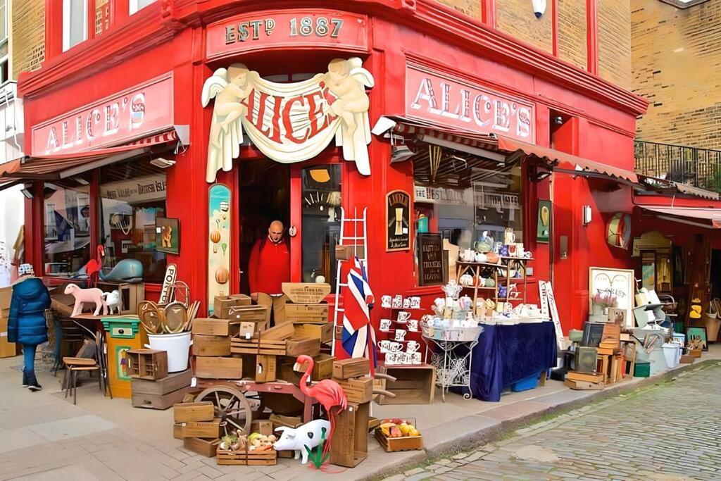 Leilighet Notting Hill - The One One One! -6-