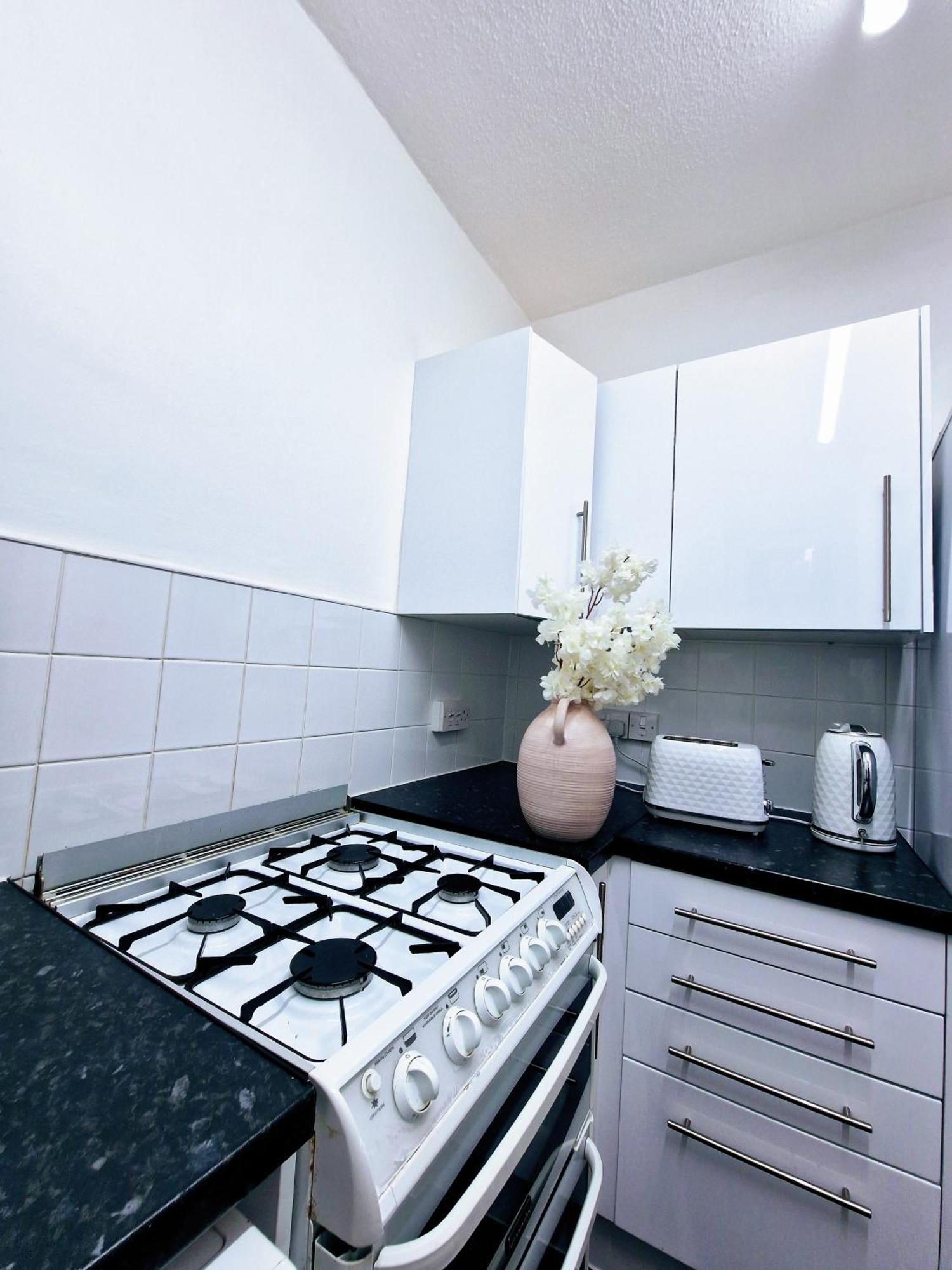 - 1 Bedroom - 1 Bathroom - Wifi Appartement Londen