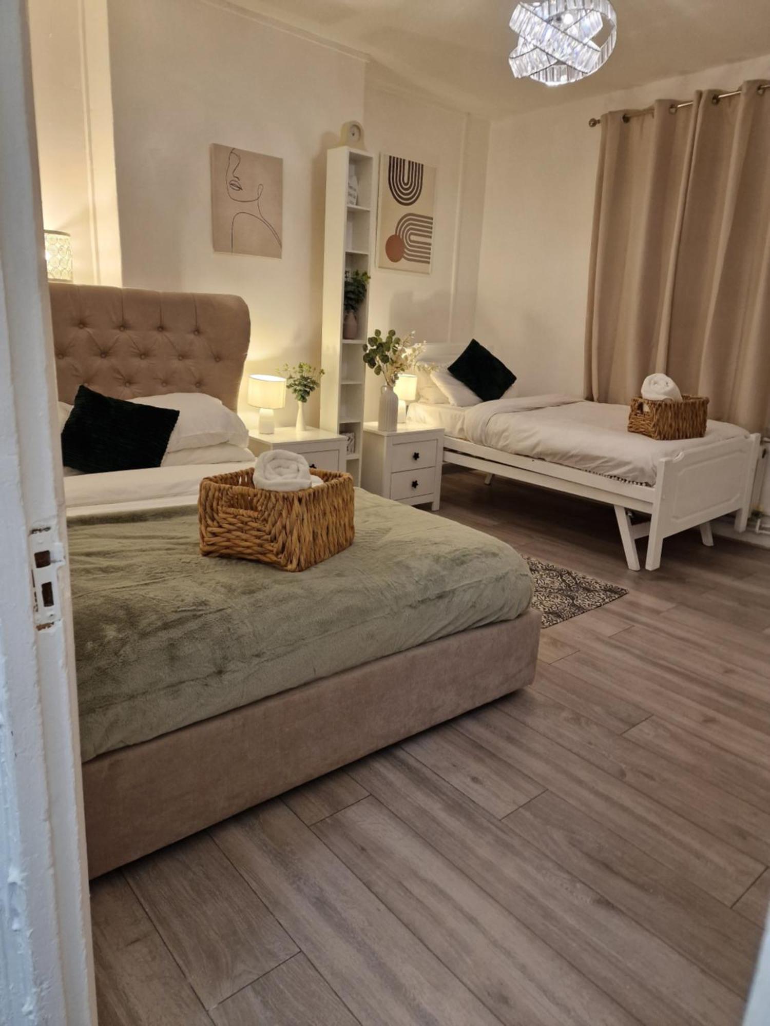 Lejlighed 1 Bedroom Flat London