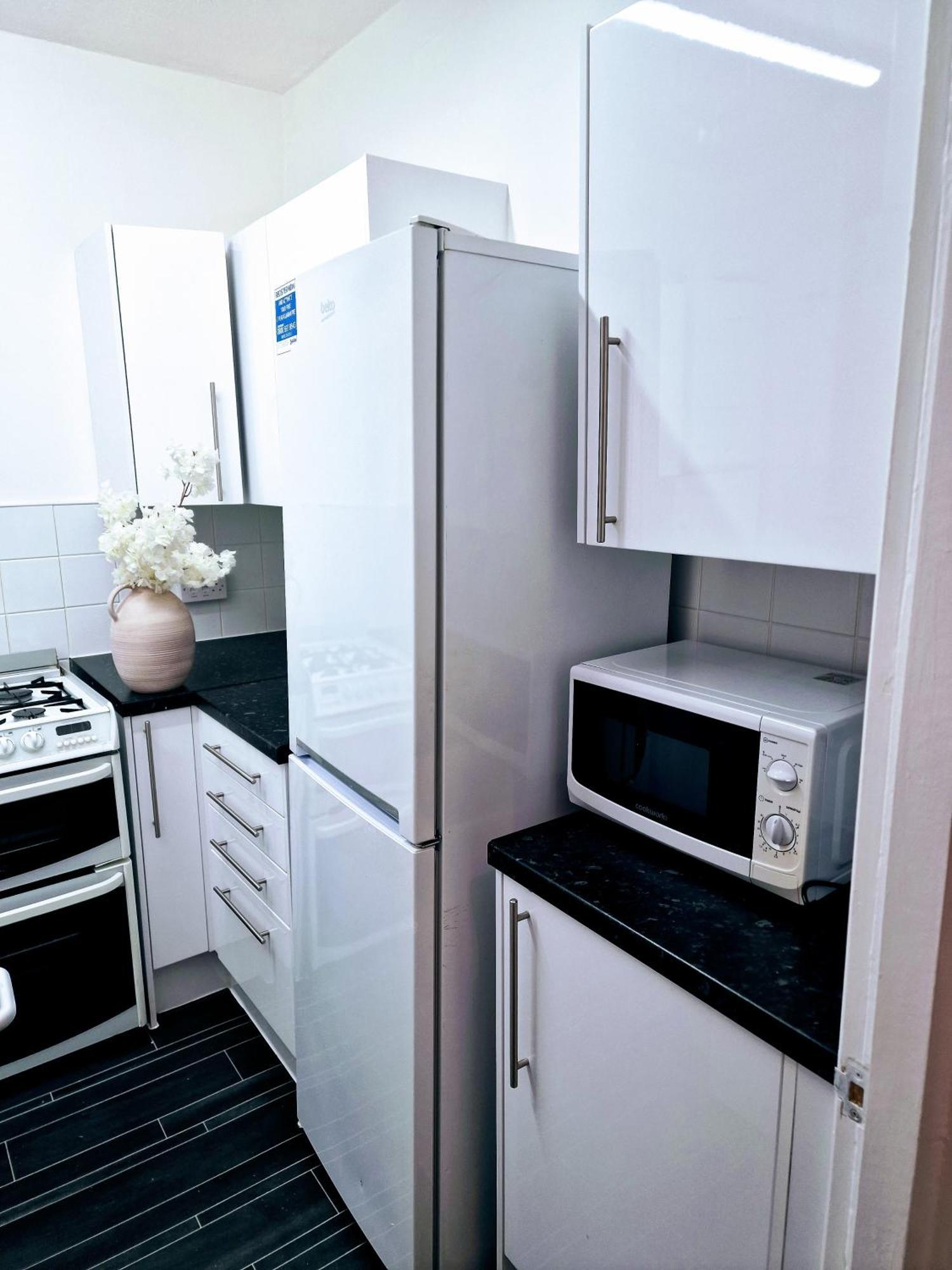 Lejlighed 1 Bedroom Flat