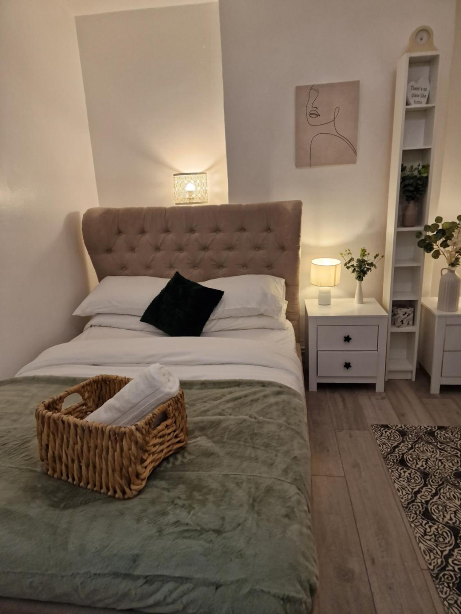 Lägenhet 1 Bedroom Flat