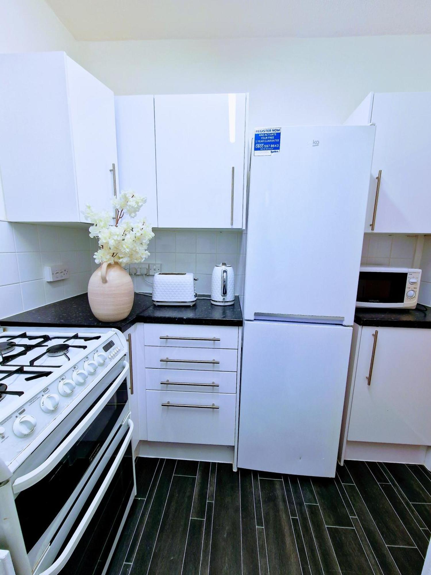 Lejlighed 1 Bedroom Flat *