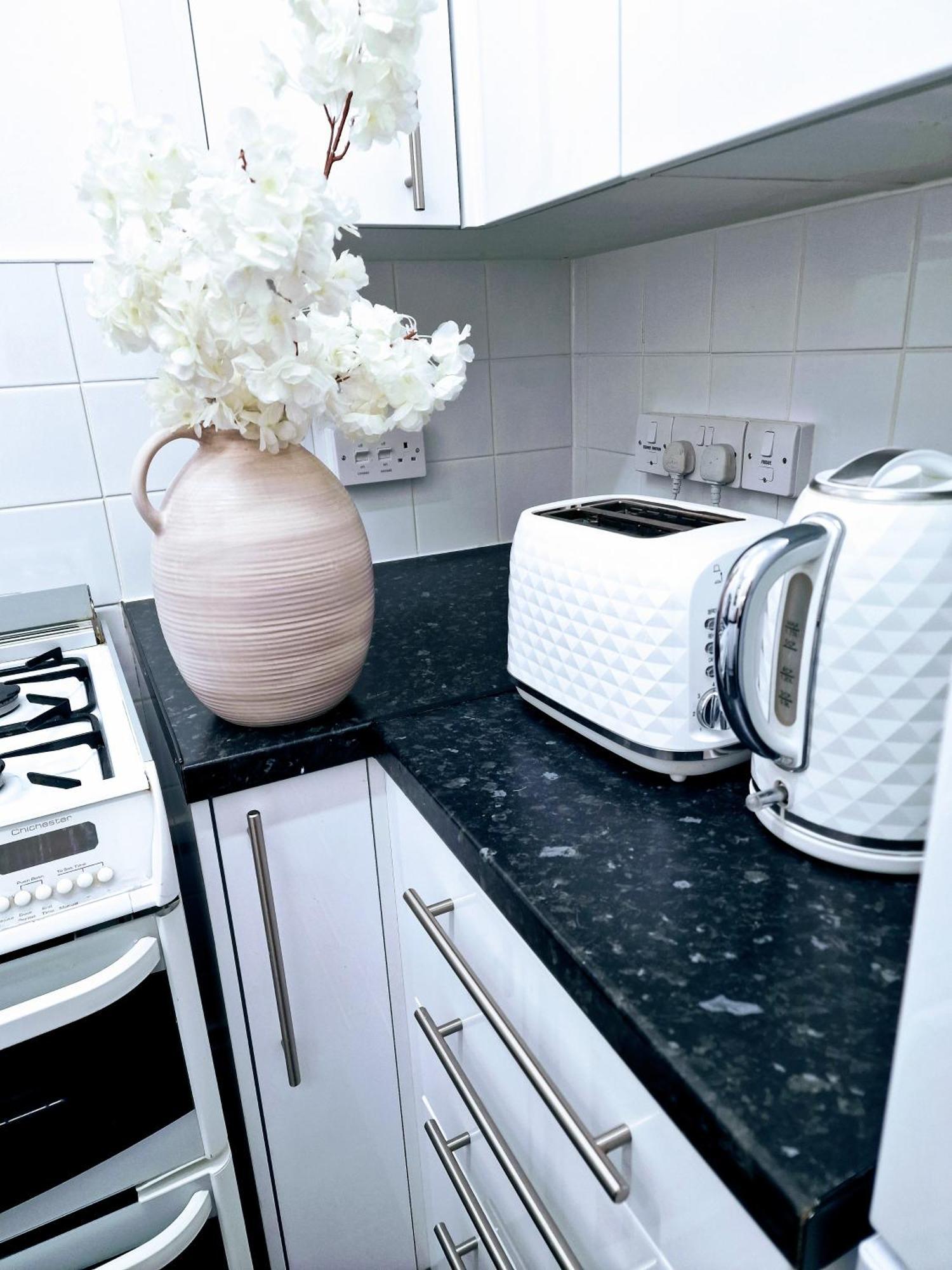 1 Bedroom Flat Lejlighed London