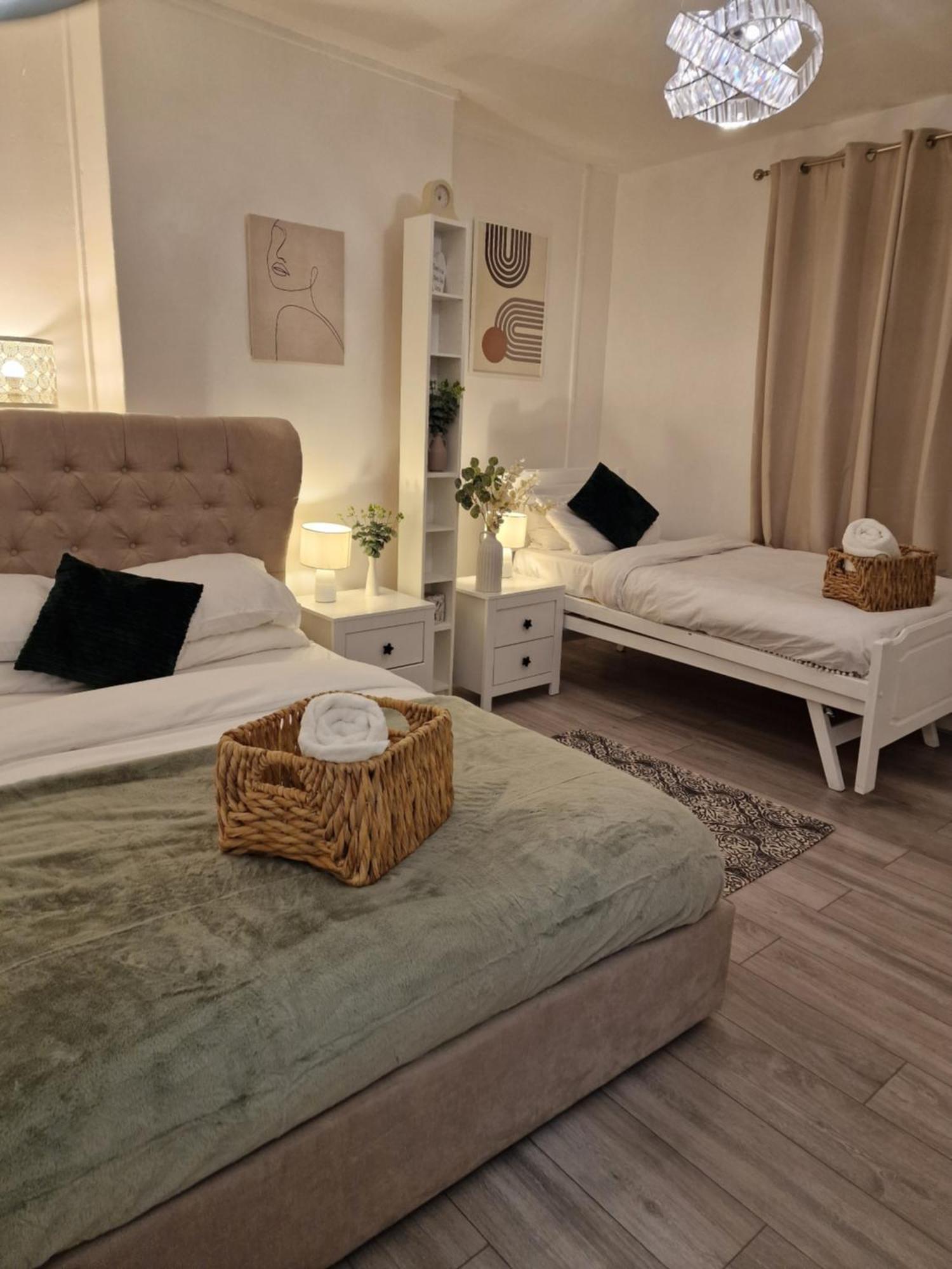 1 Bedroom Flat Lägenhet