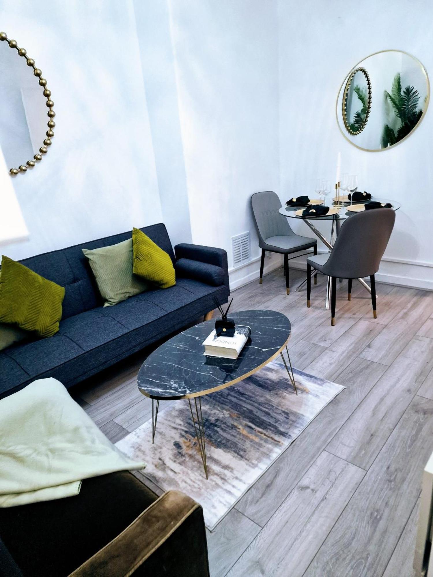 1 Bedroom Flat Lägenhet