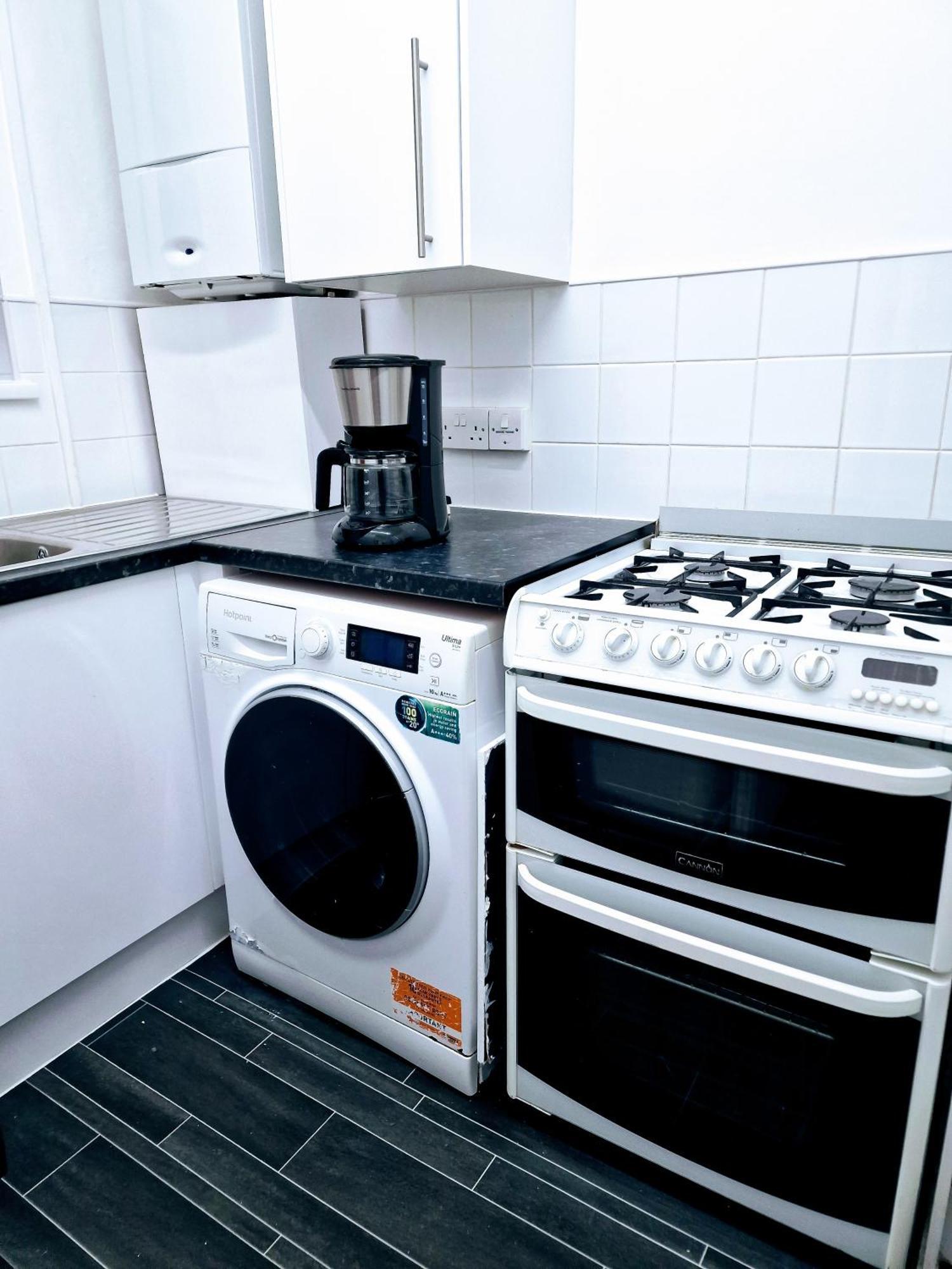 Lägenhet 1 Bedroom Flat