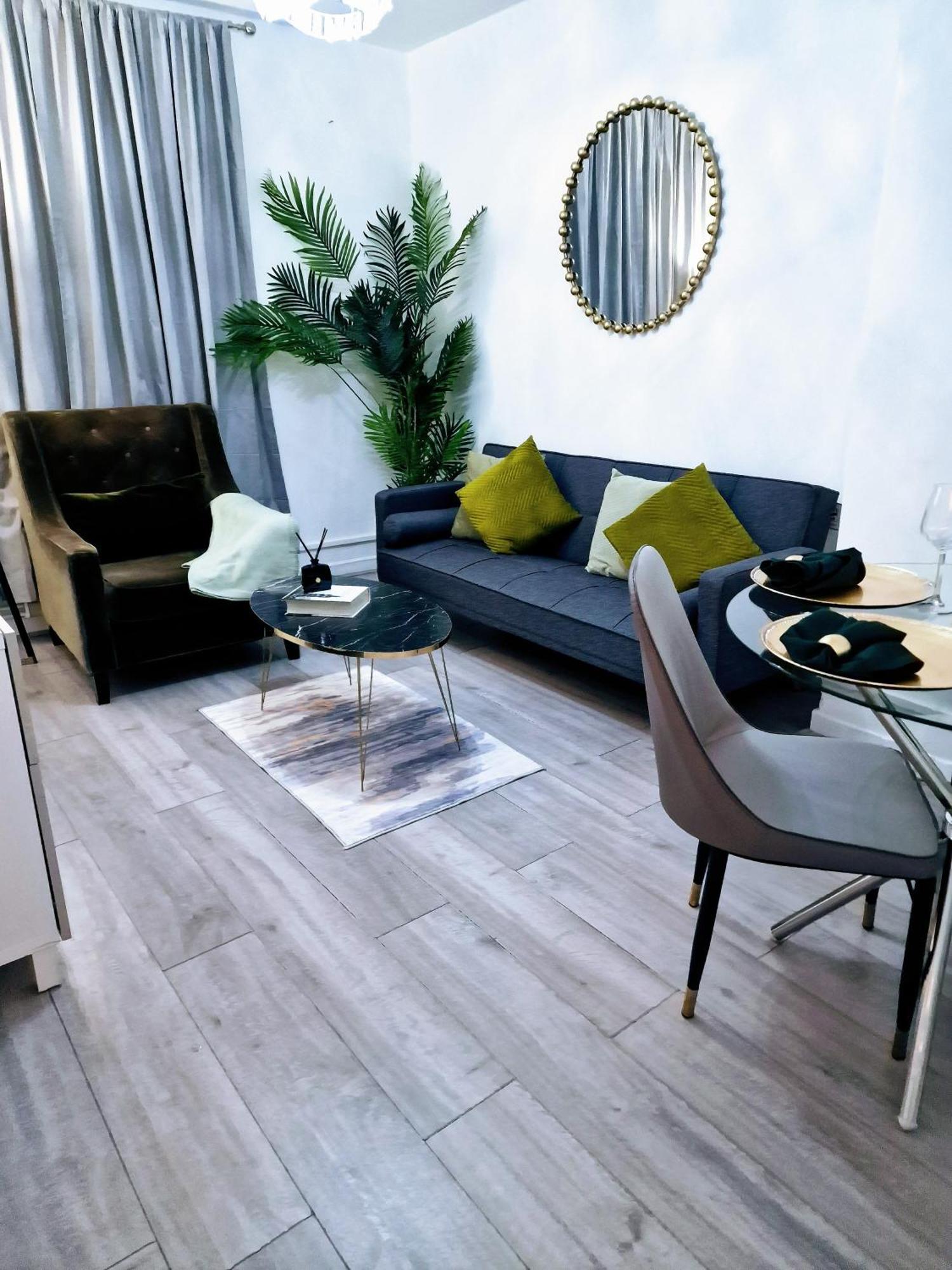 1 Bedroom Flat Lejlighed