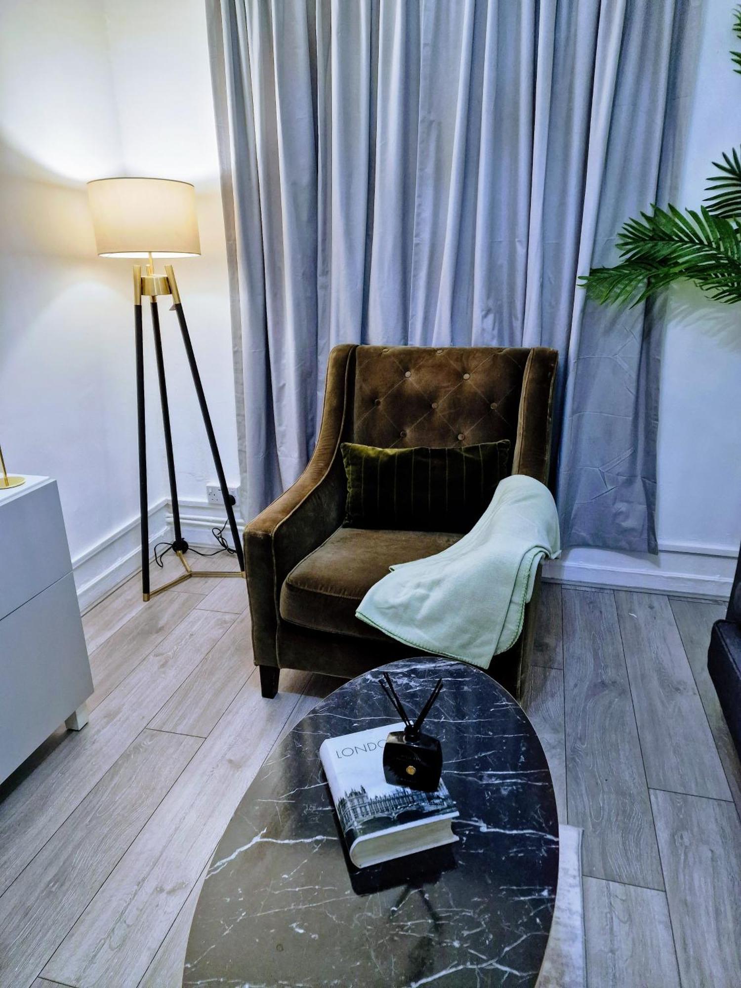 1 Bedroom Flat Lägenhet