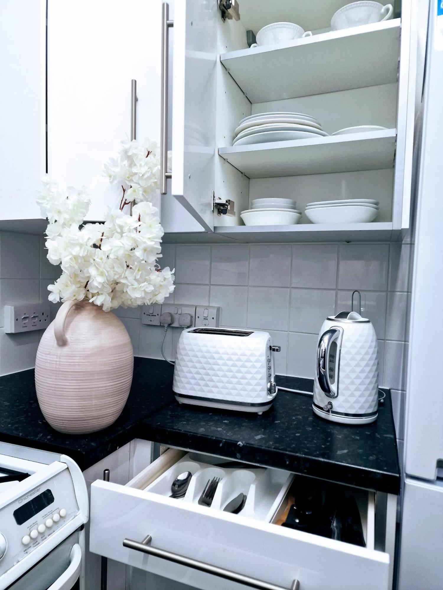 Lägenhet 1 Bedroom Flat London