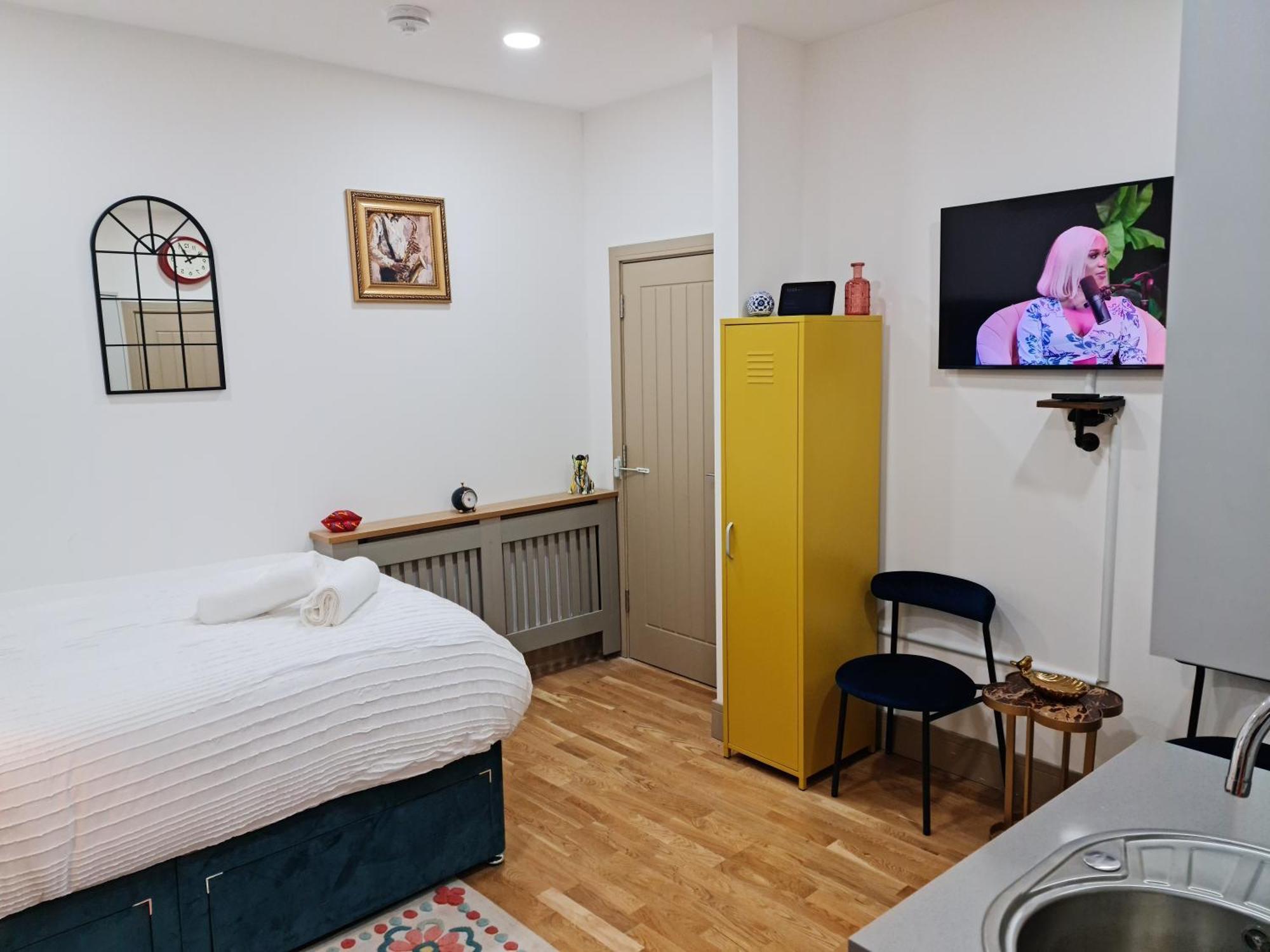 Aparthotel Surebillionaire Homes Ii Londen