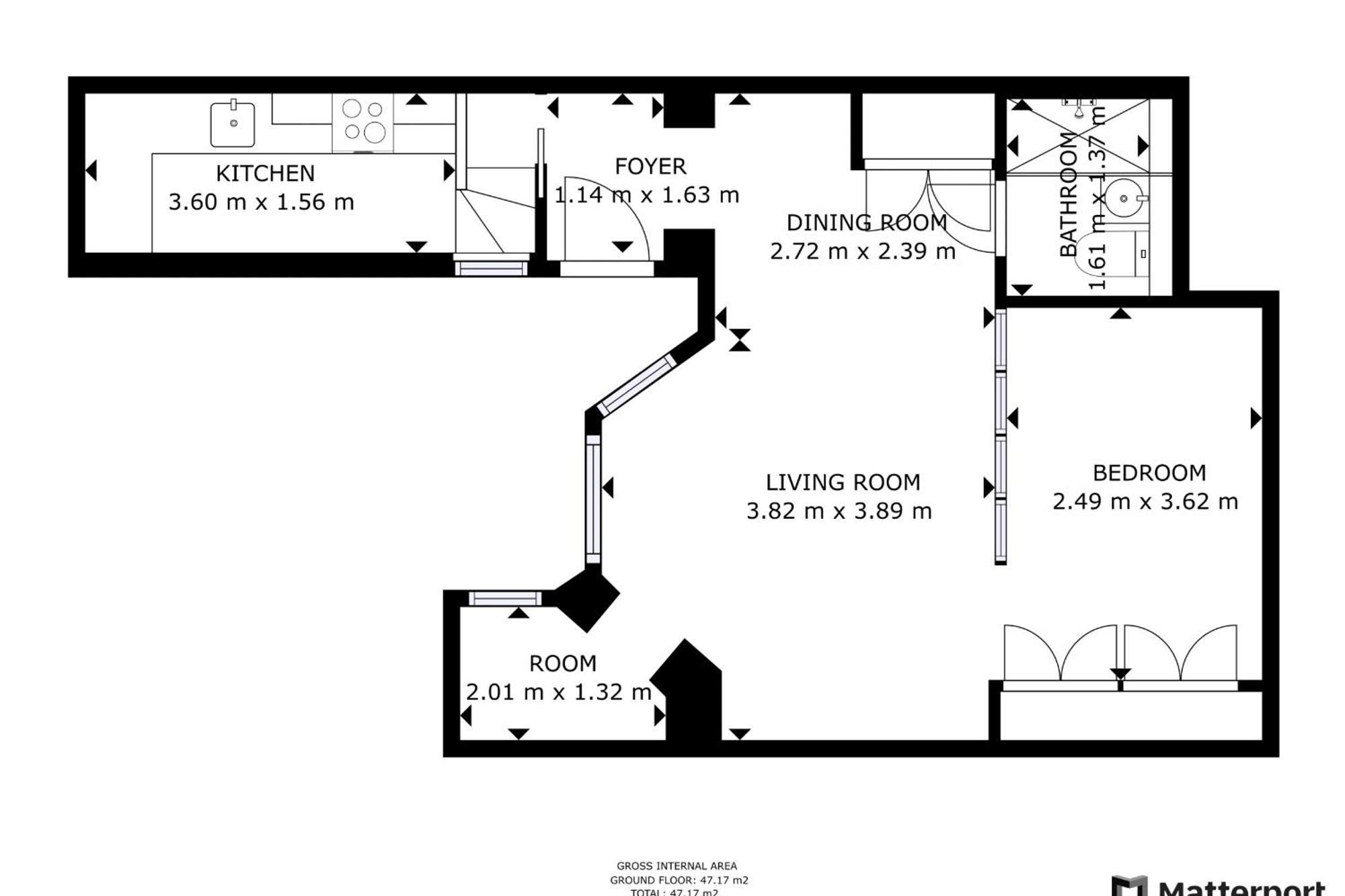 Coleherne Road I Appartement