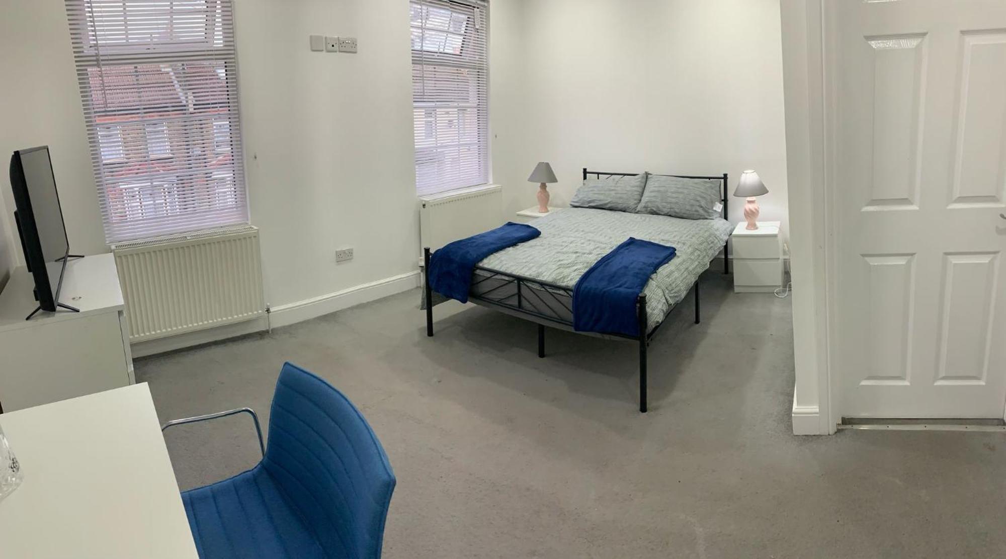 Accommodatie bij particulieren Sandra