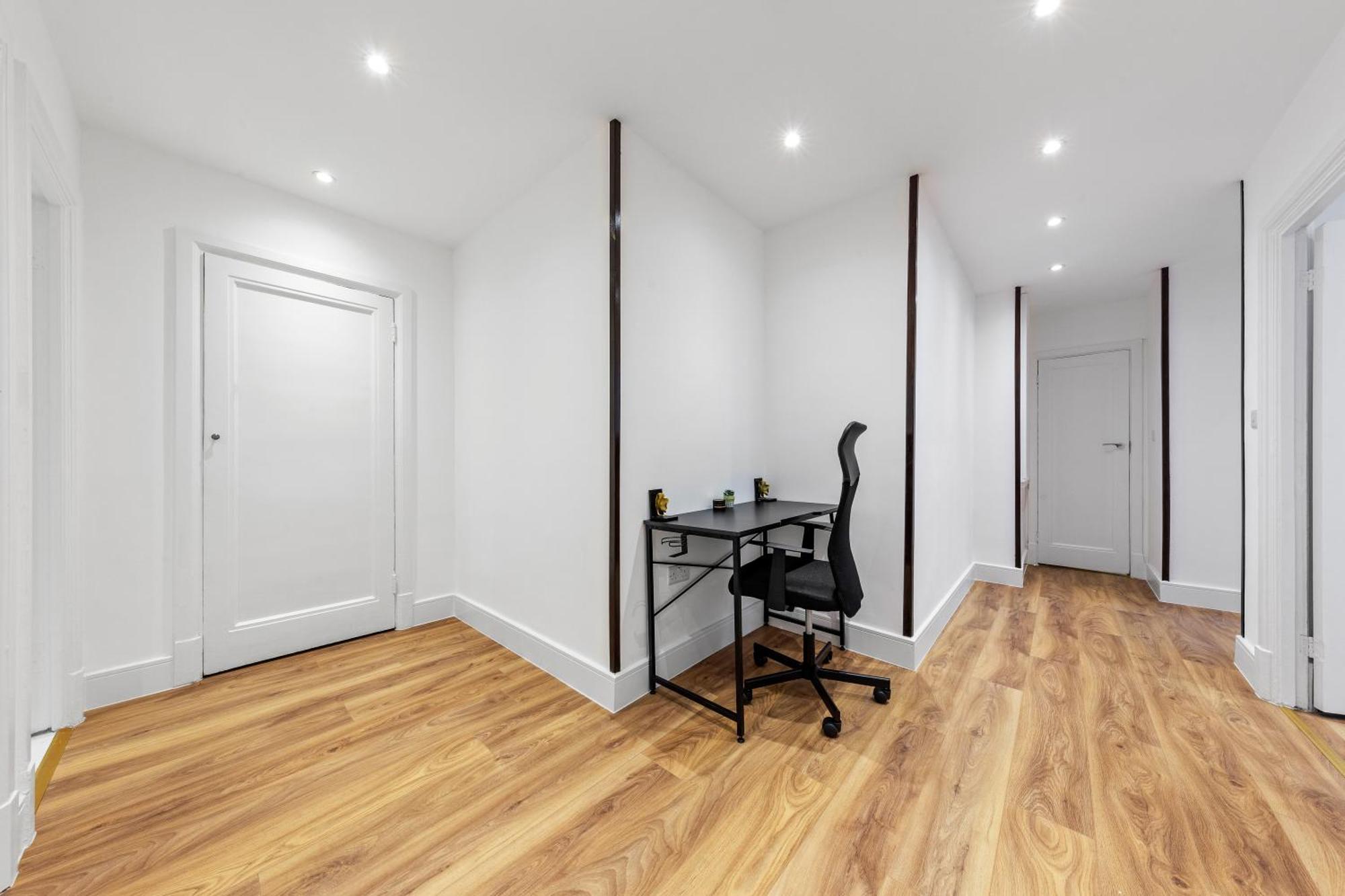 Modern Flat Near Hyde Park Londen