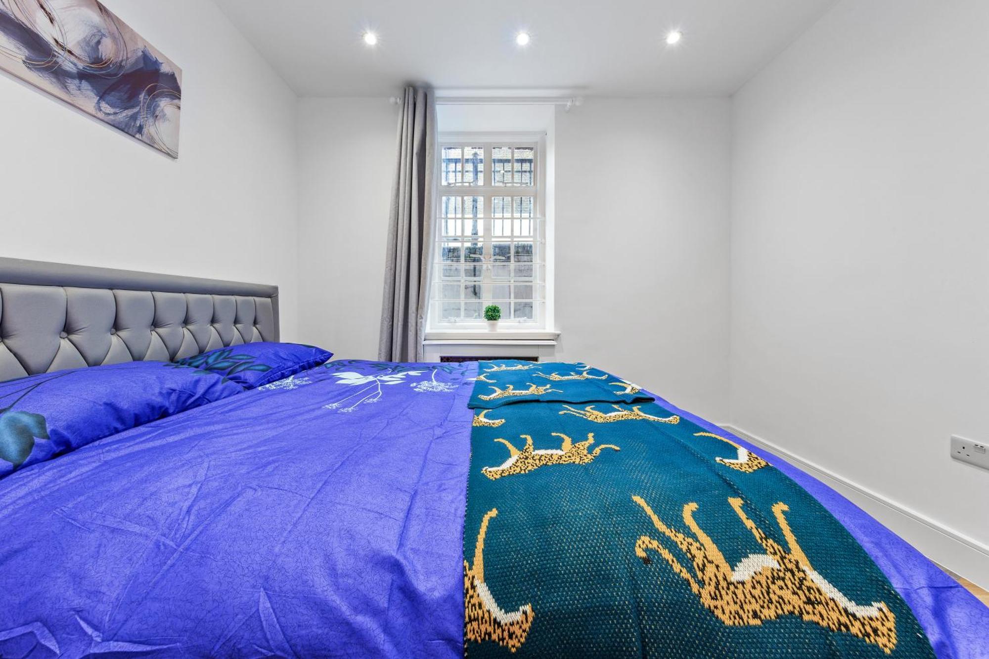 Appartement Modern Flat Near Hyde Park