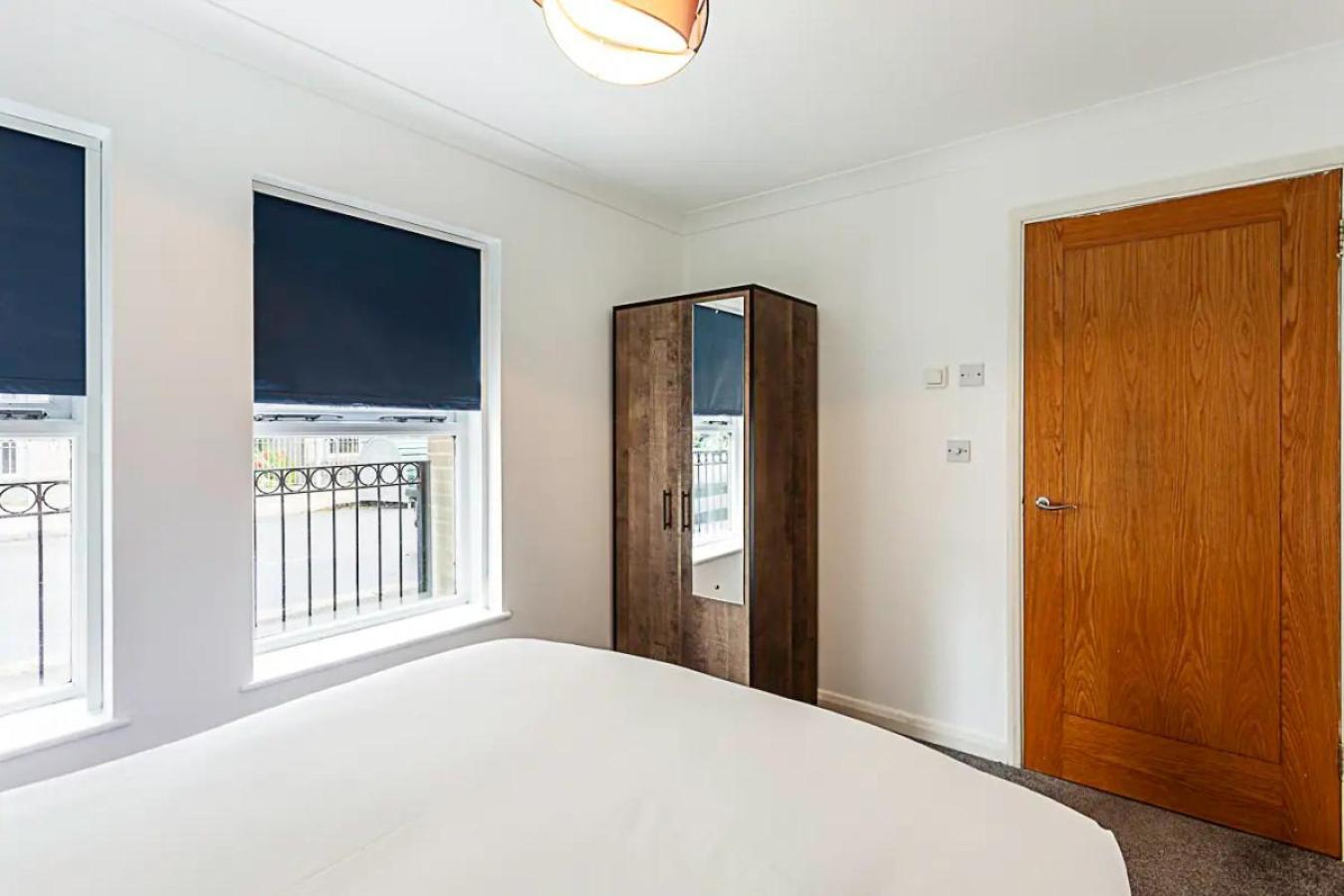 Semesterbostad Light And Airy Upside Down House In Hackney *