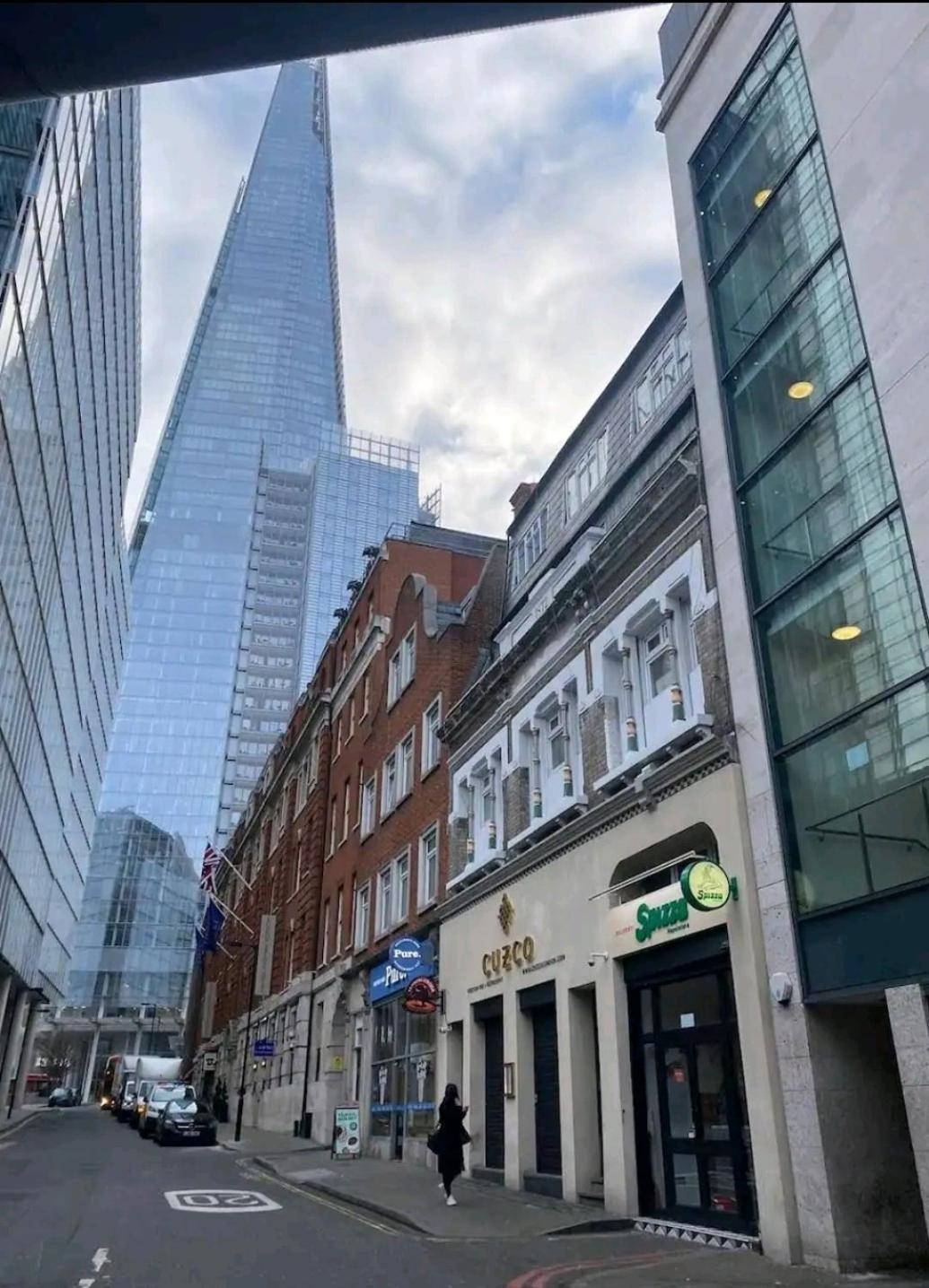 Privat overnatting Affordable In Shared Flat, Bridge