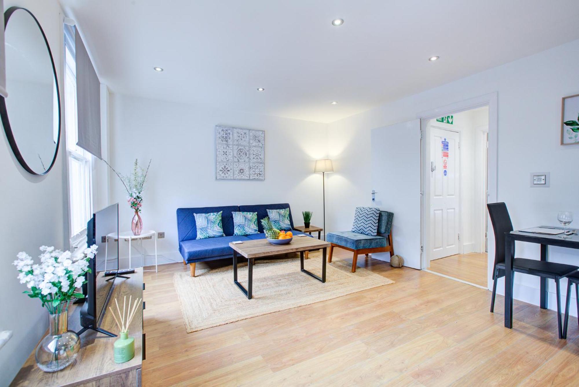 Appartamento Gorgeous 1 Bedroom