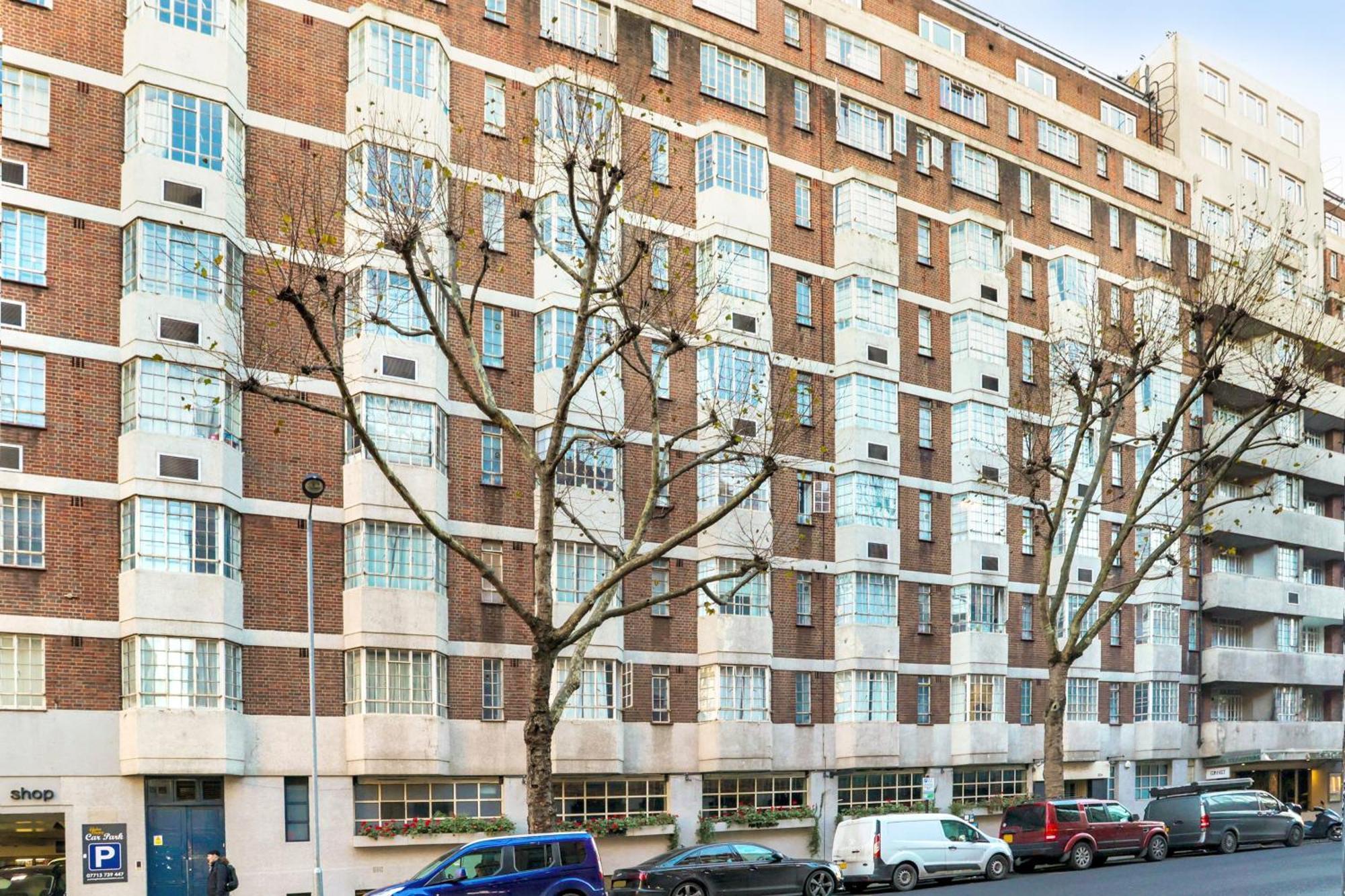 Apartment Capital 516, Chelsea Cloisters *