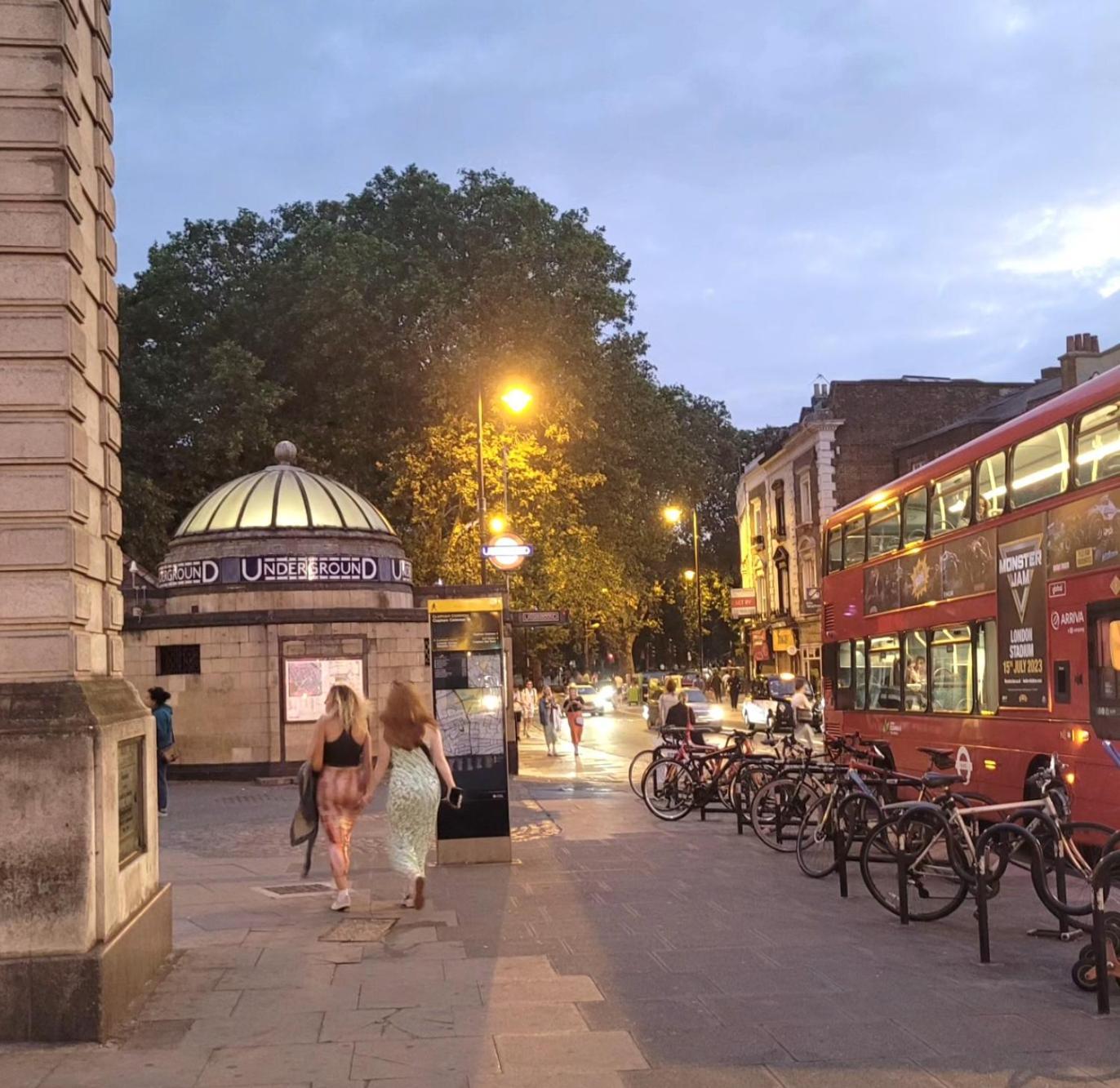 Appartamento Clapham House *