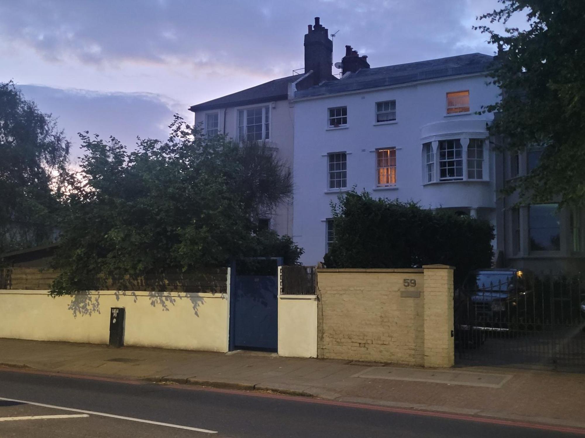 Clapham House Appartamento