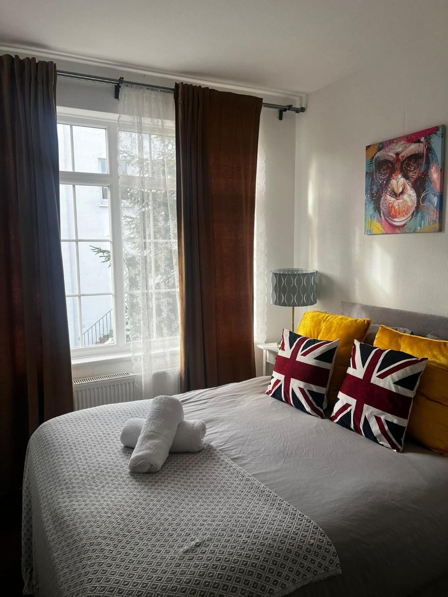 Flat 2 Sia Appartement *