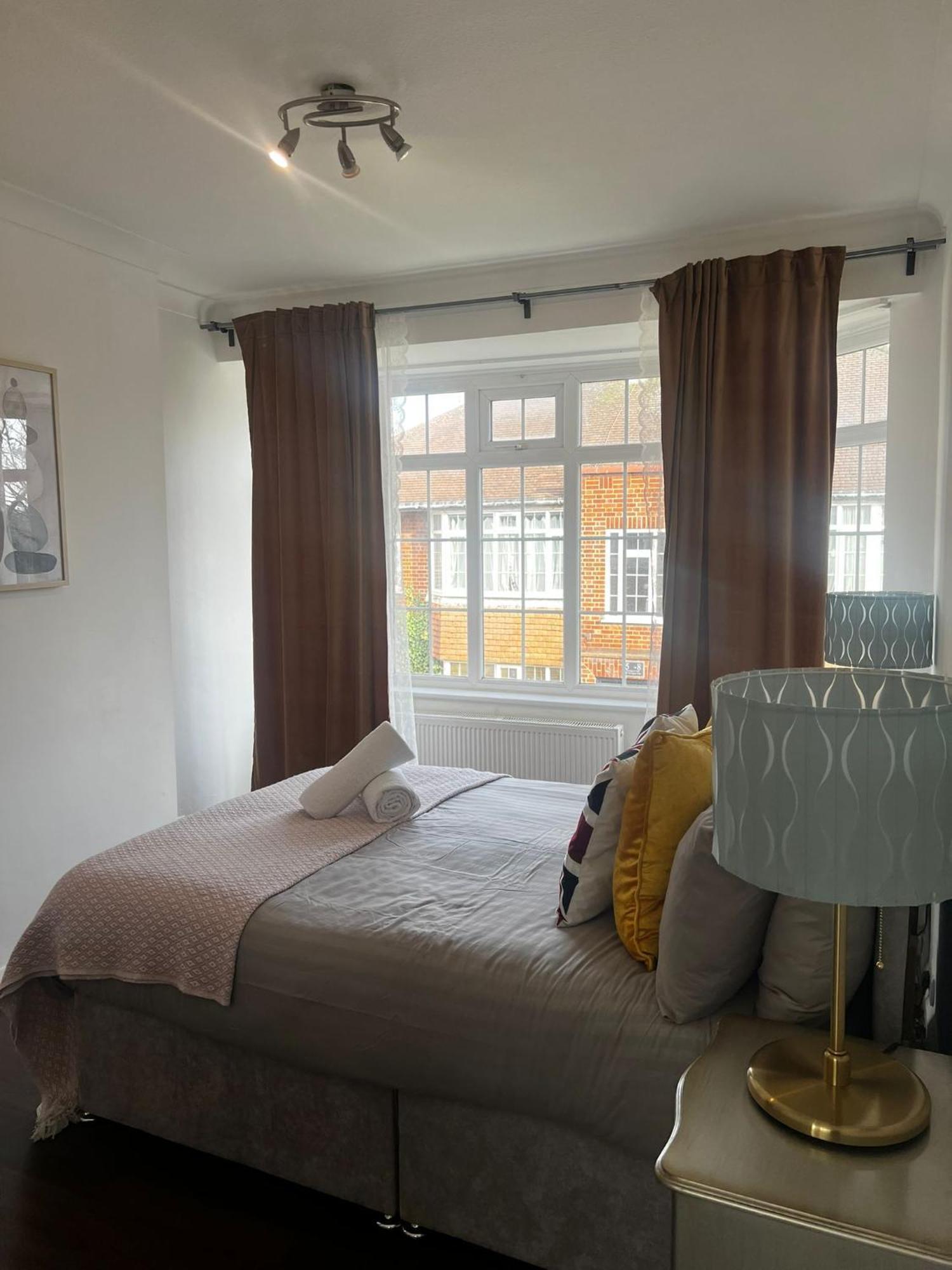 Flat 2 Sia * Londres