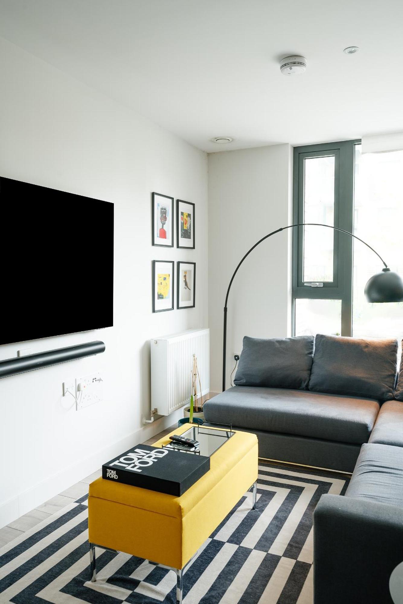 Beautiful & Contemporary Hackney Retreat Appartement Londres