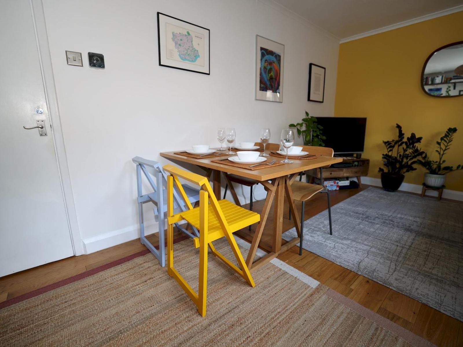 Pass The Keys Charming 2 Bed Lejlighed London