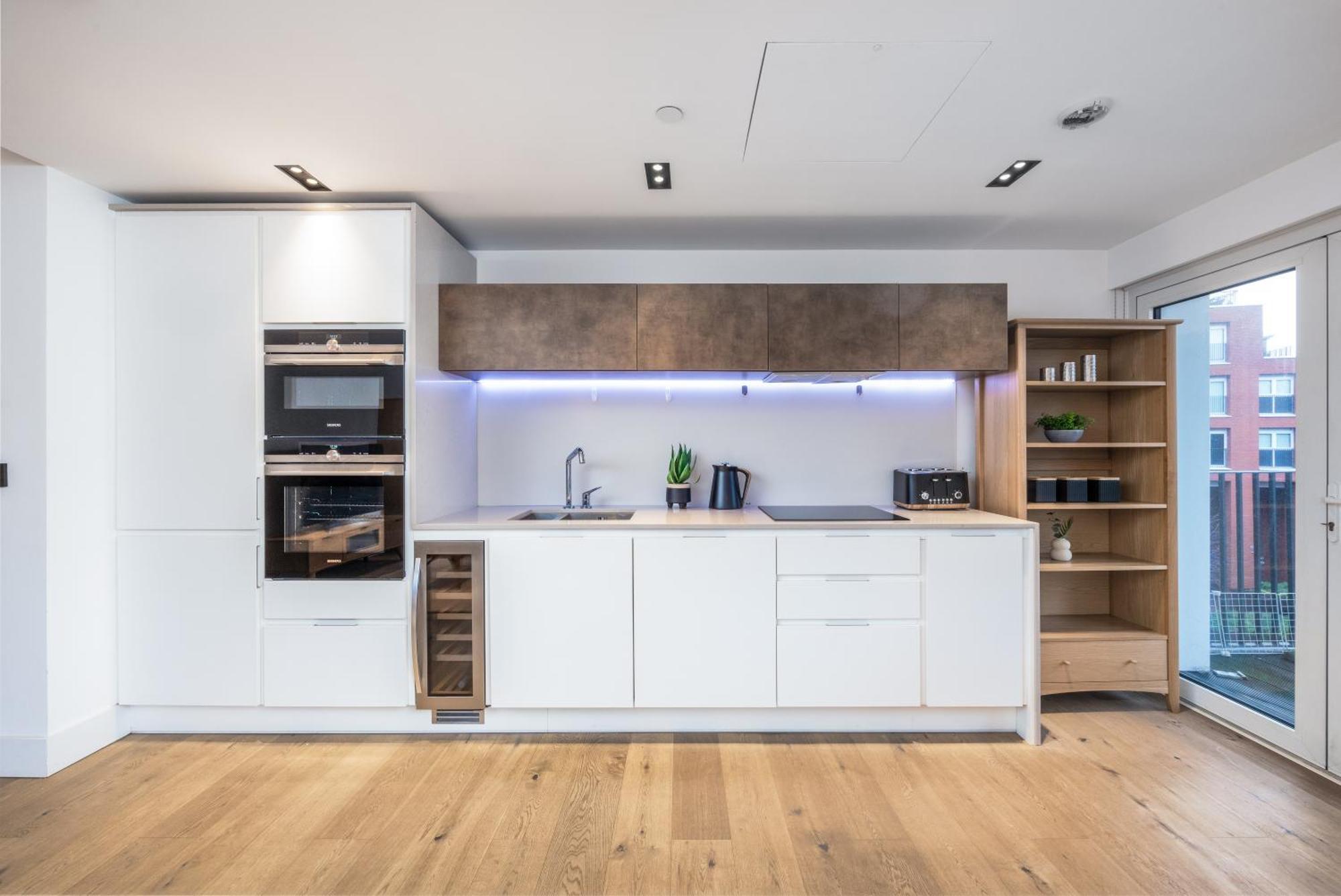 Lejlighed Luxury 2bed:prime Location, Min 2 Main Attractions