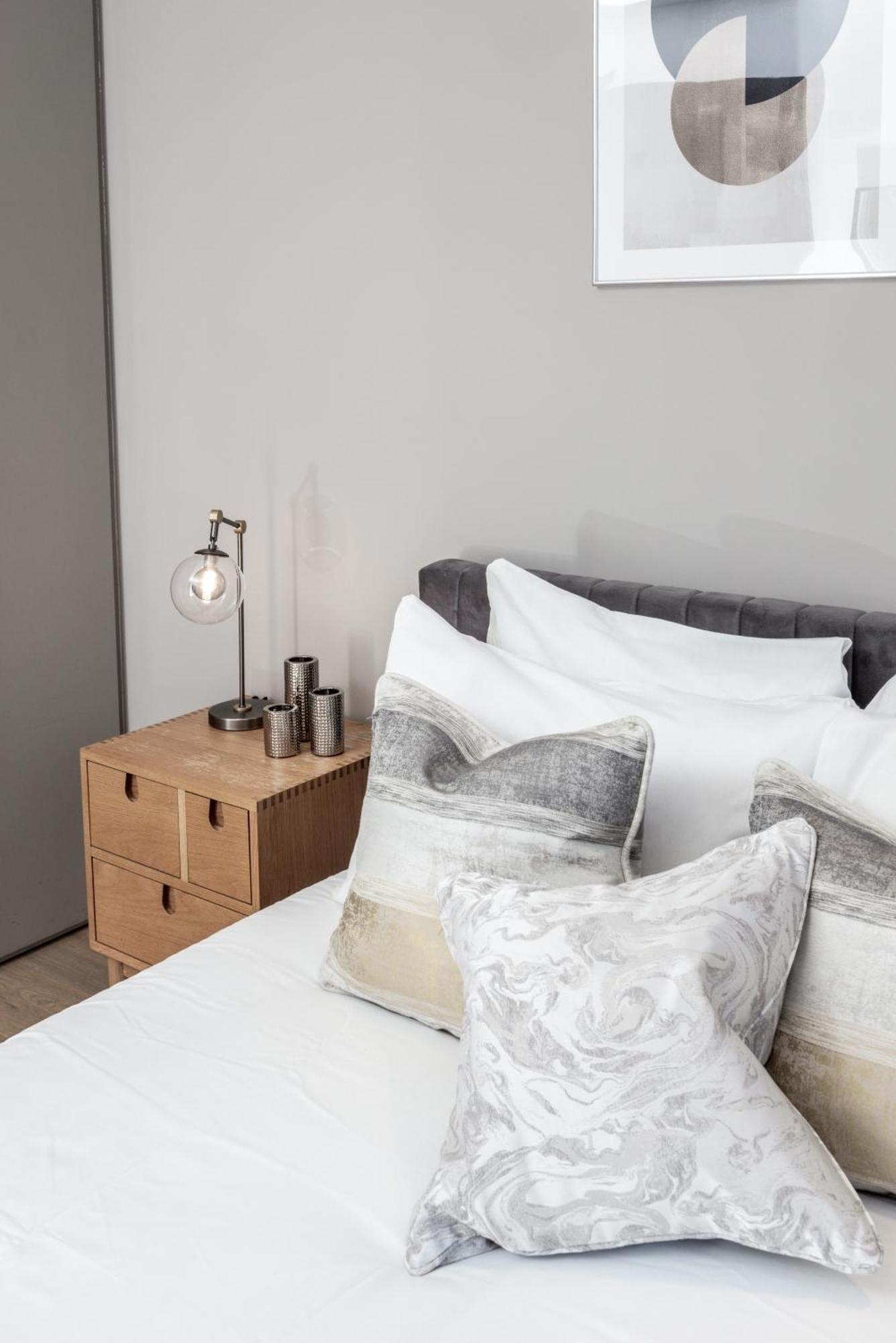 Luxury 2bed:prime Location, Min 2 Main Attractions Lejlighed *