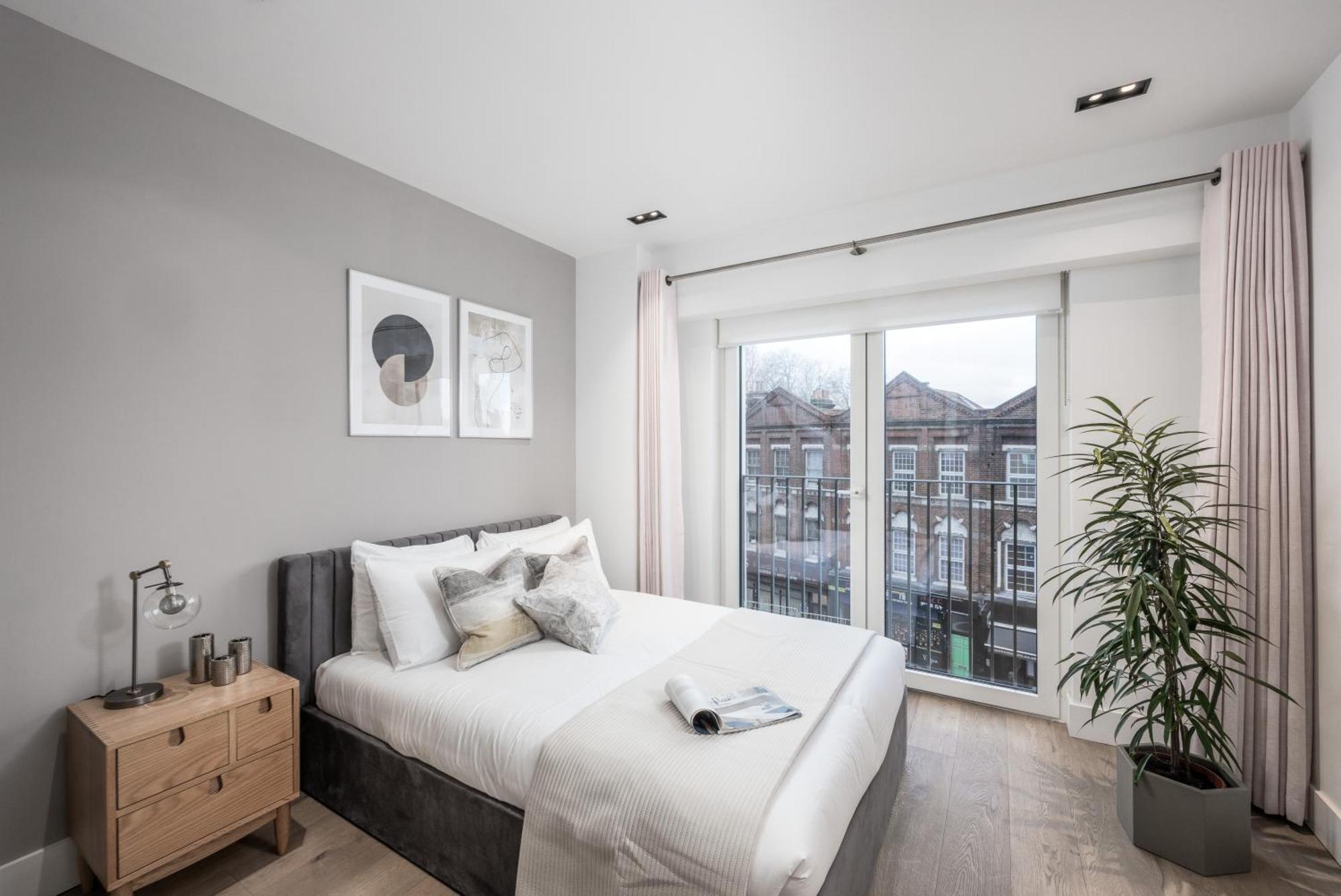 Luxury 2bed:prime Location, Min 2 Main Attractions Lejlighed