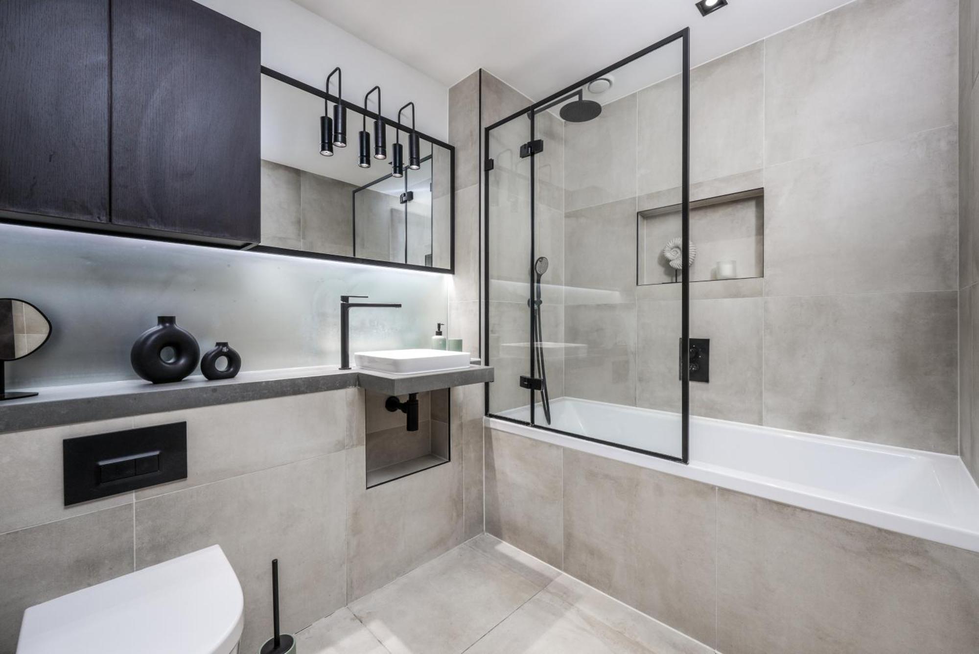 Luxury 2bed:prime Location, Min 2 Main Attractions Lejlighed *