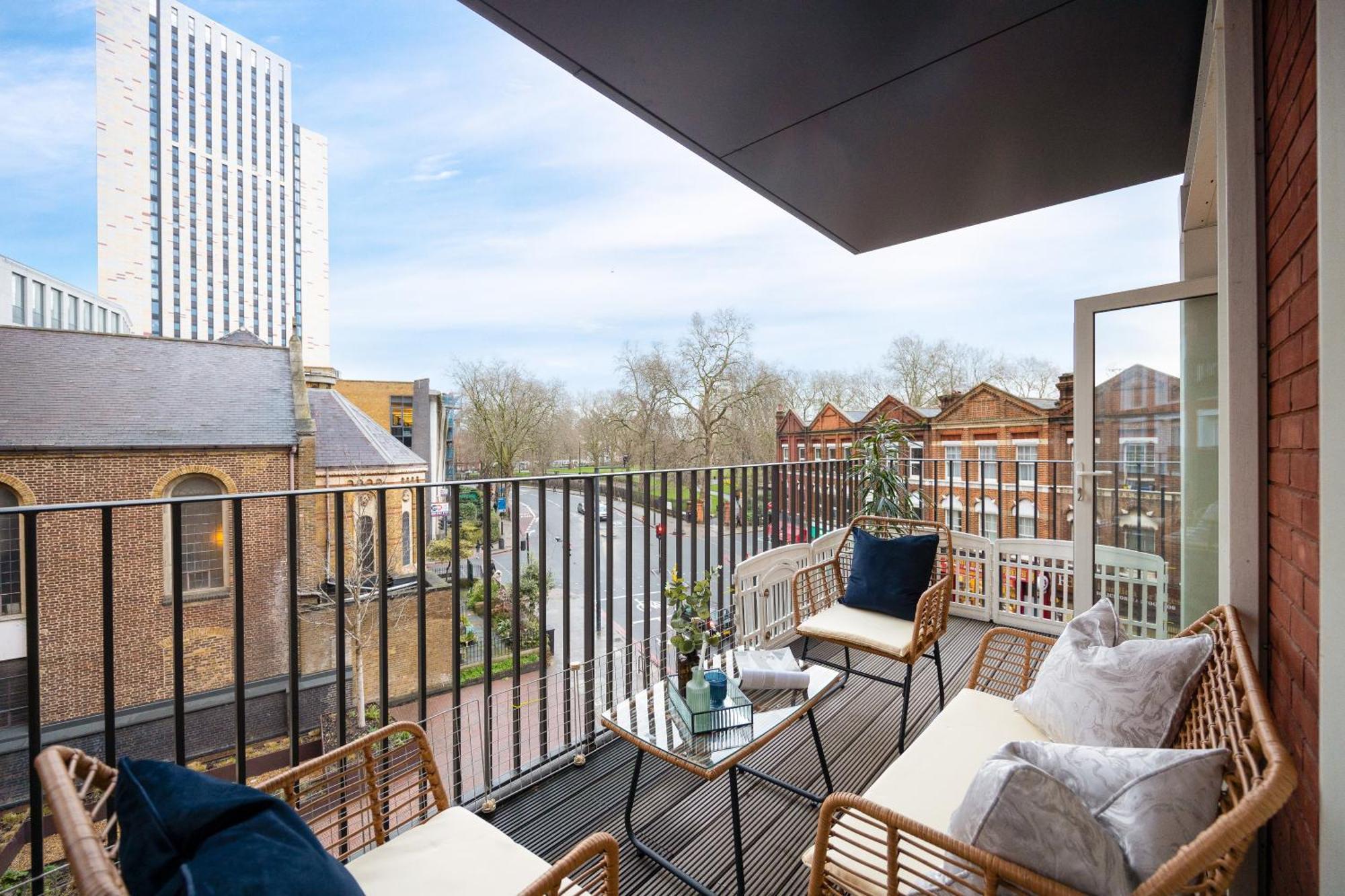 Lejlighed Luxury 2bed:prime Location, Min 2 Main Attractions London