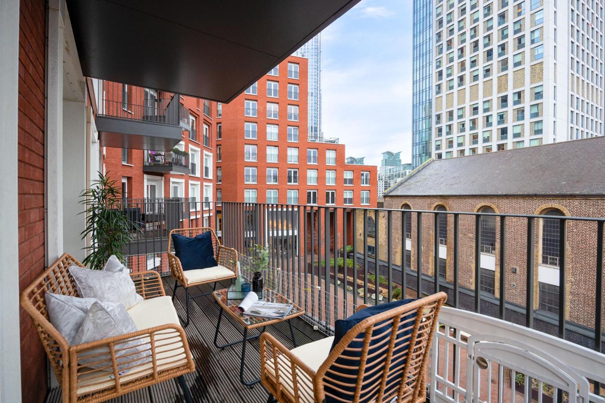 Lejlighed Luxury 2bed:prime Location, Min 2 Main Attractions