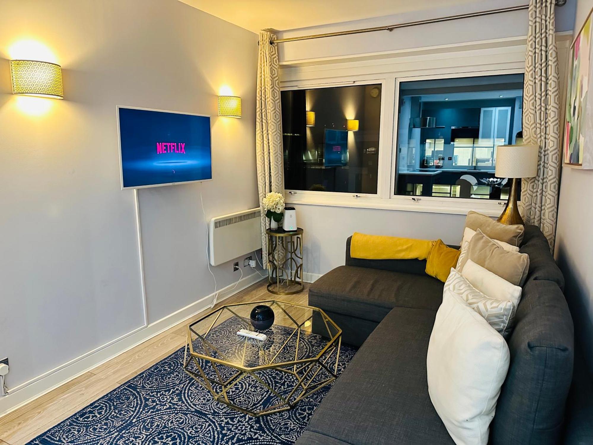 Lägenhet Modern Flat - Fantastic Location 10 Min Walking To Oxford Street! London