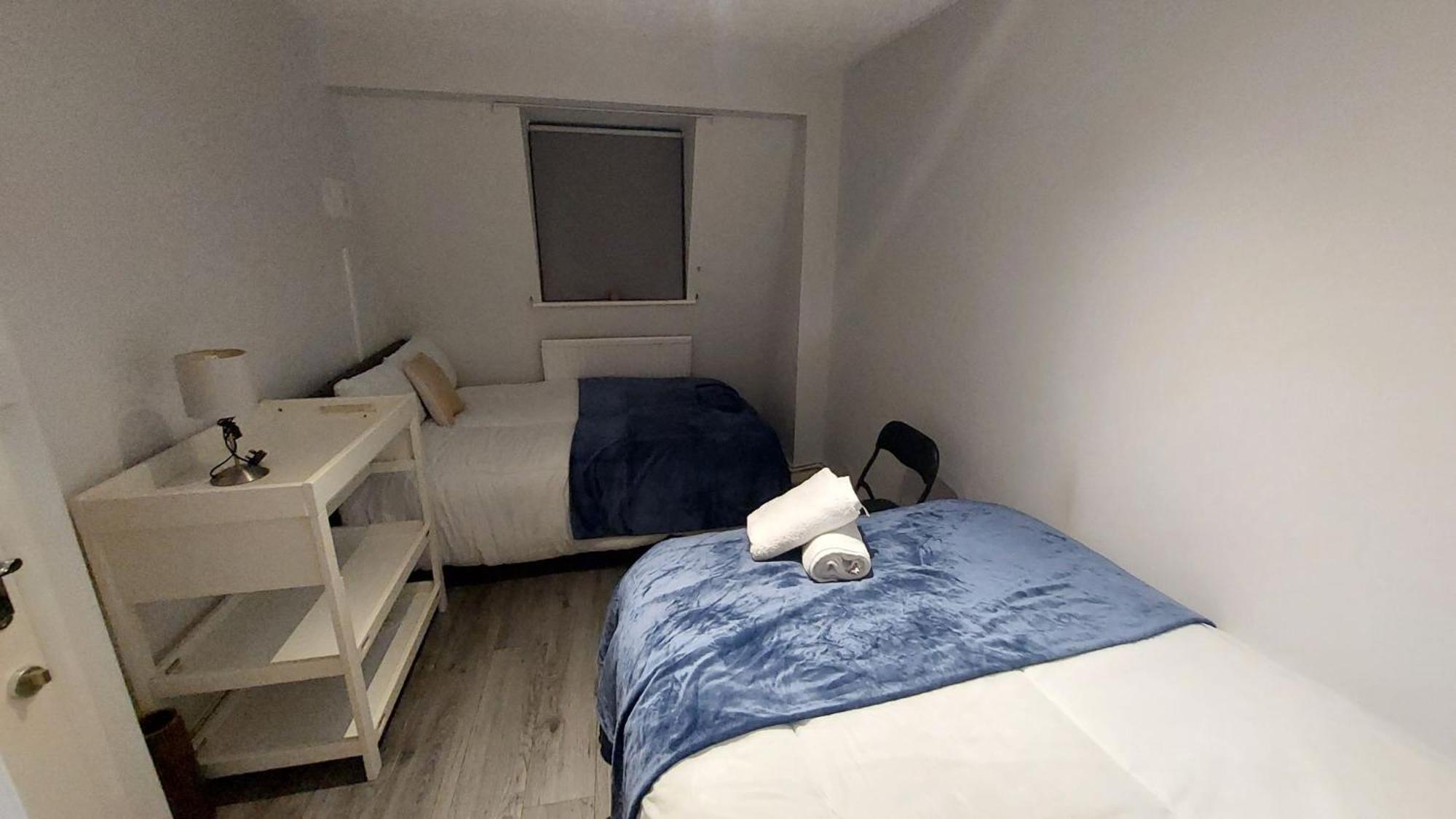2-bed In King's Cross Lägenhet London